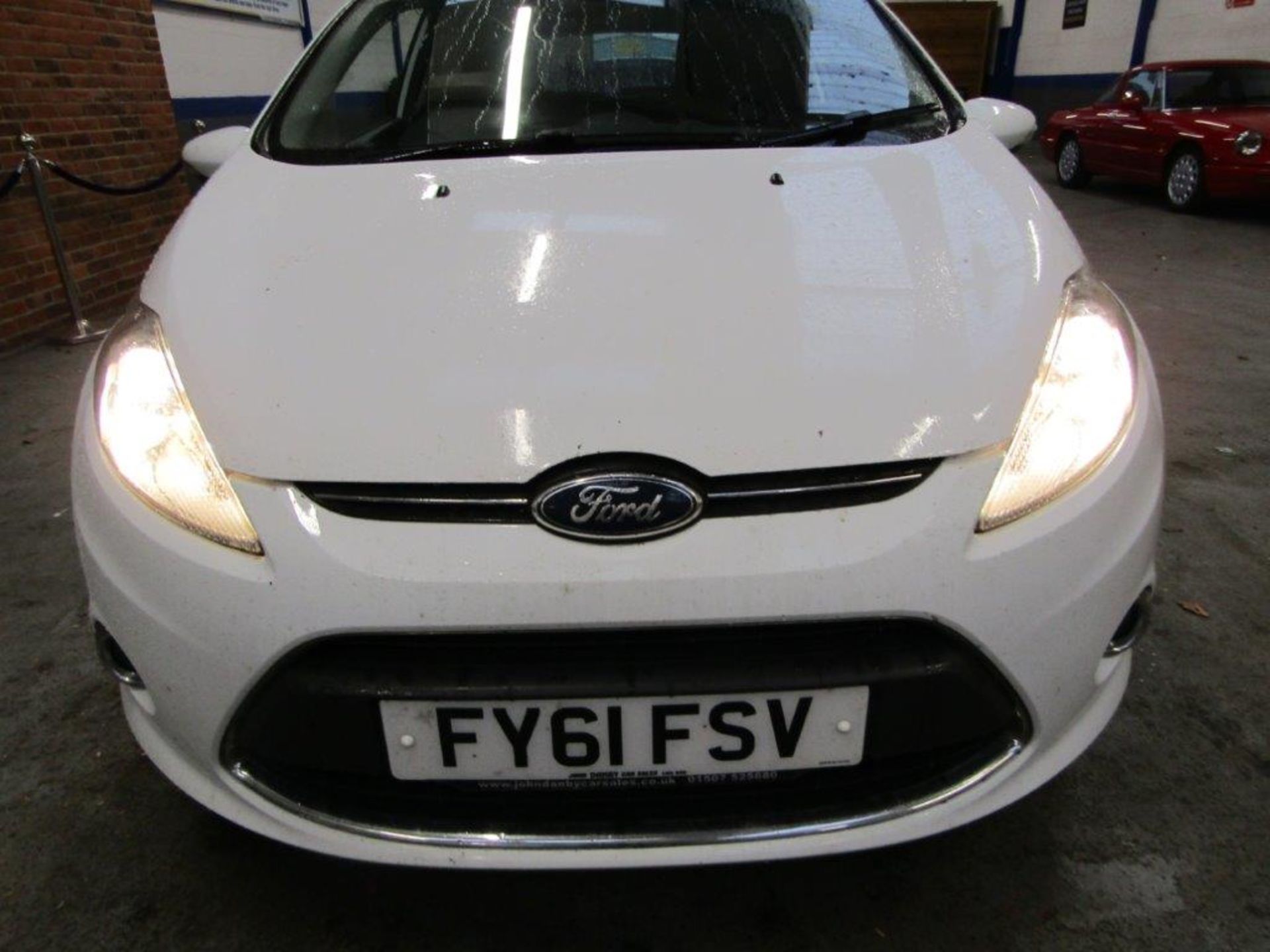 61 11 Ford Fiesta Titanium Econetic - Image 3 of 18