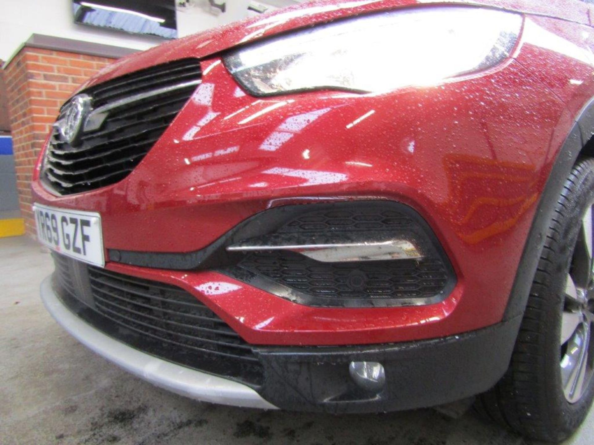 69 19 Vauxhall Grandland X Sport Nav - Image 14 of 23