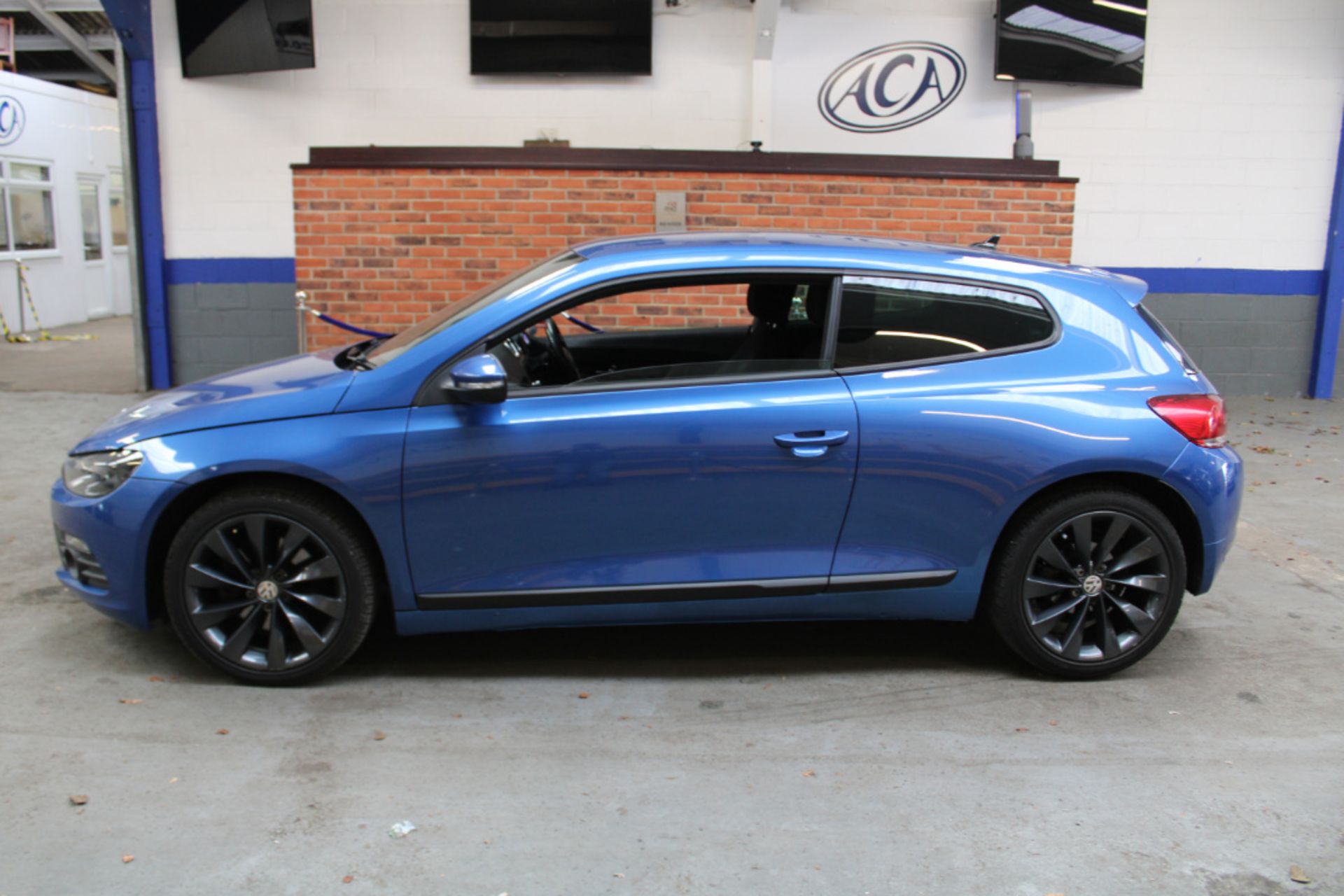 58 08 VW Scirocco GT S-A - Image 7 of 20