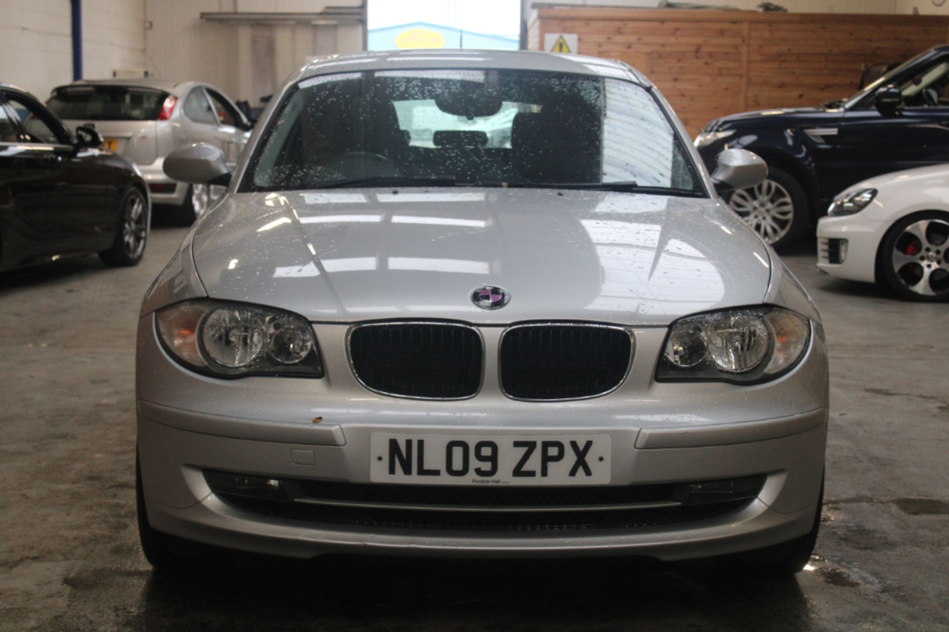 09 09 BMW 116I Edition ES - Image 11 of 18