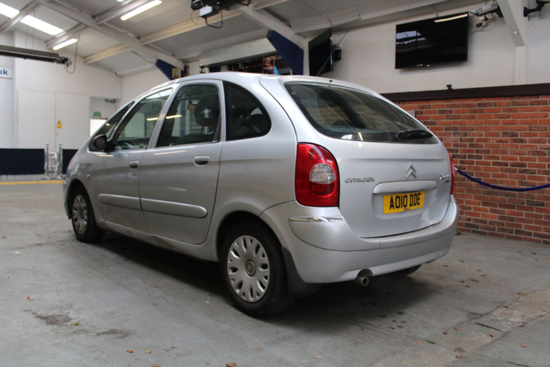 10 10 Citroen Xsara Picasso Desire - Image 3 of 24