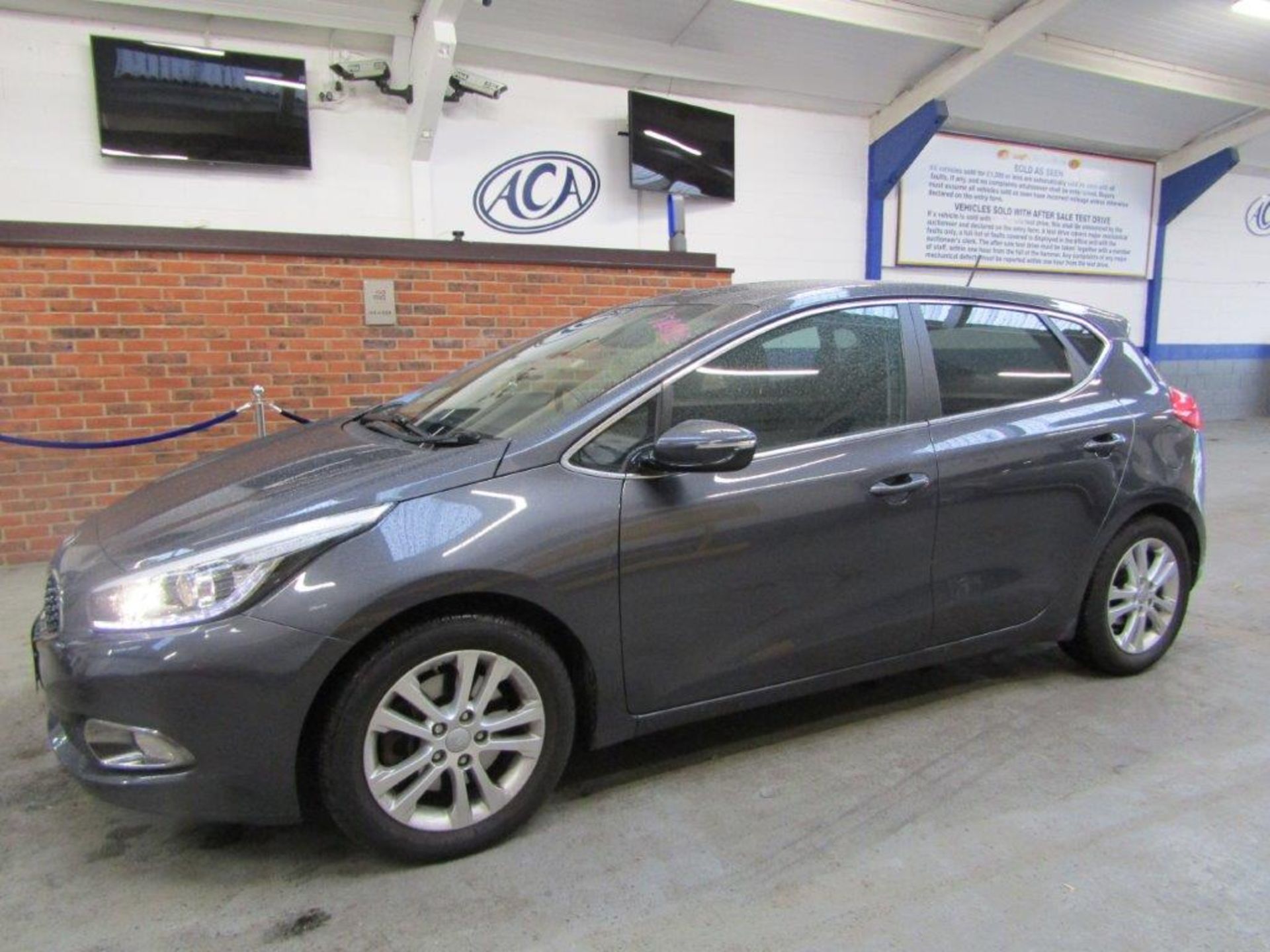 64 15 Kia Ceed 3 Eco CRDI