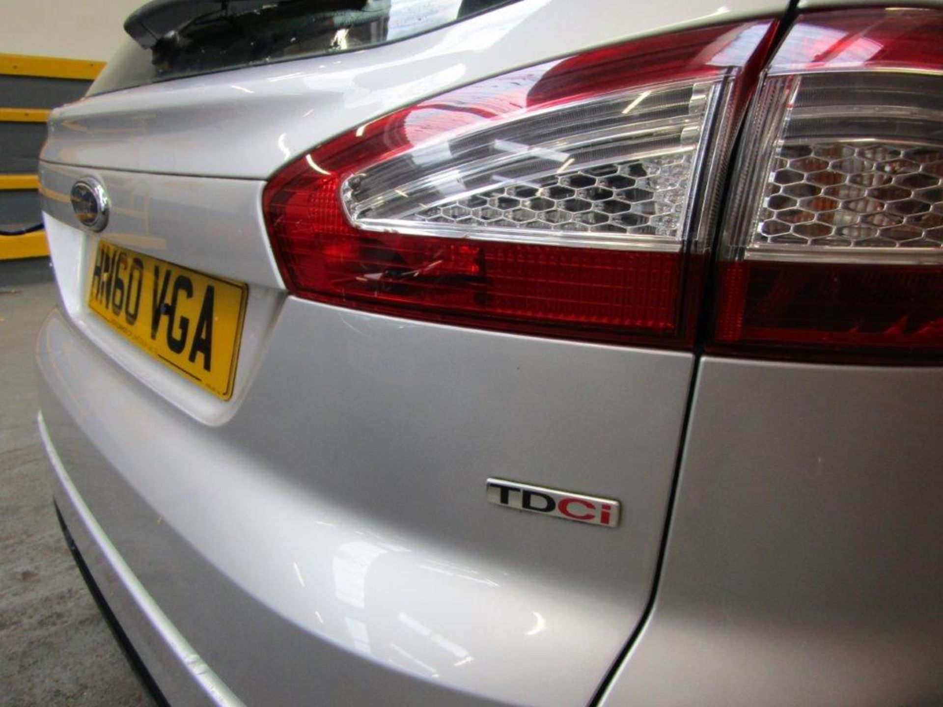 60 10 Ford Mondeo Edge TDCI - Image 8 of 21