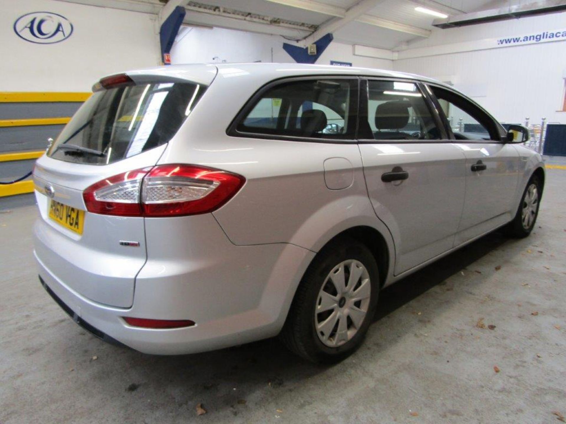 60 10 Ford Mondeo Edge TDCI - Image 4 of 21