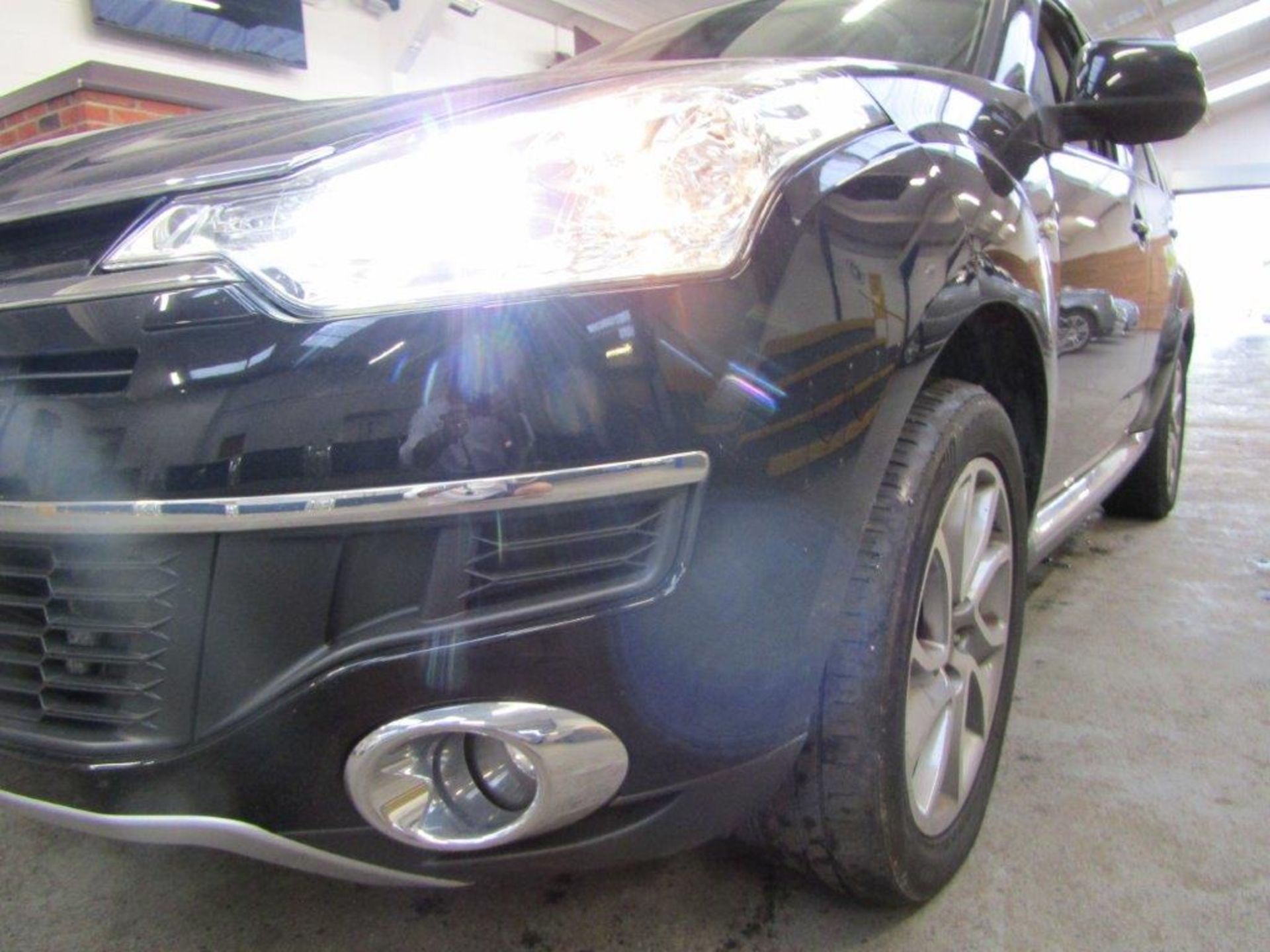 09 09 Citroen C-Crosser Exclusive HD - Image 13 of 25