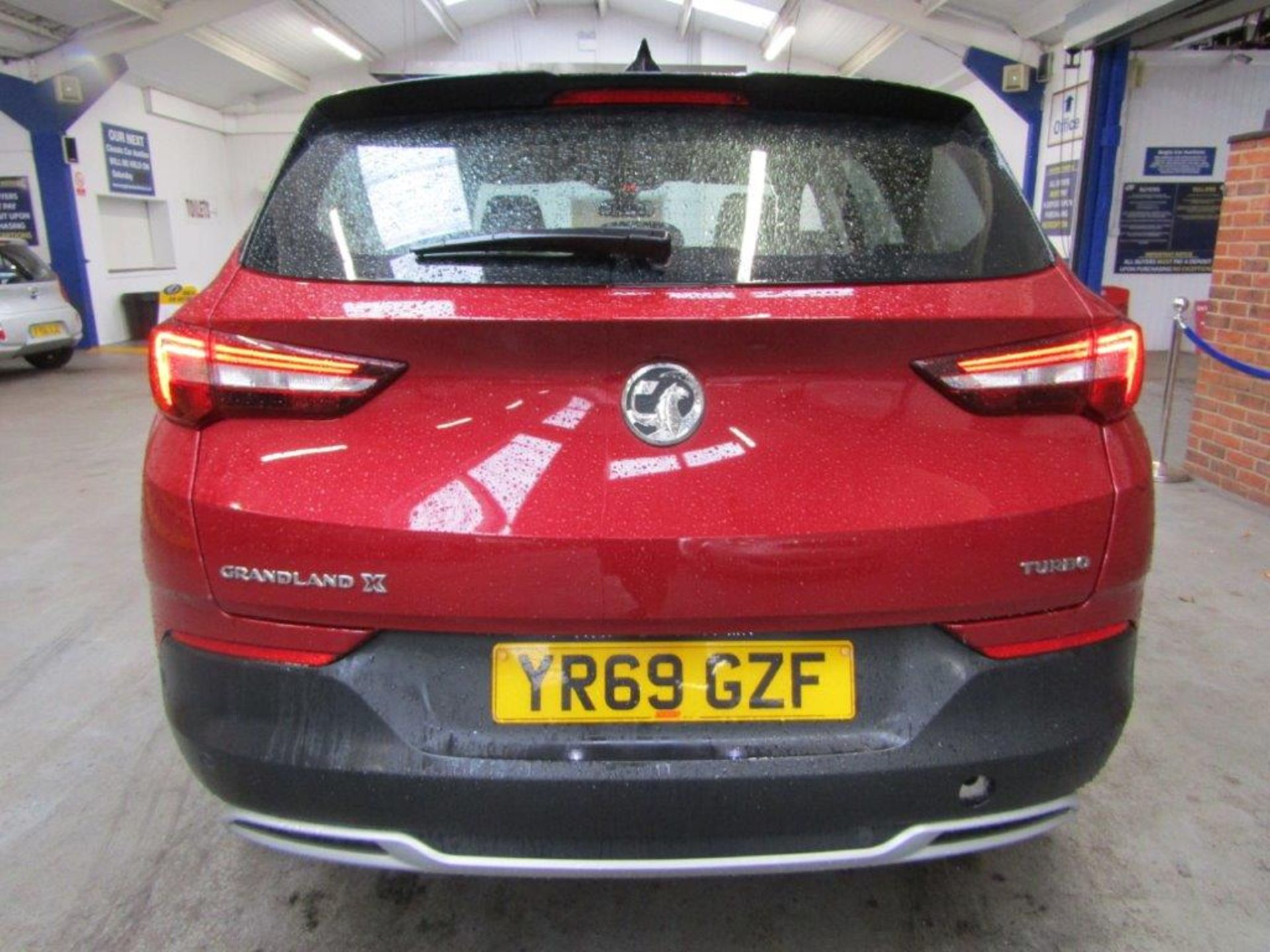 69 19 Vauxhall Grandland X Sport Nav - Image 4 of 23