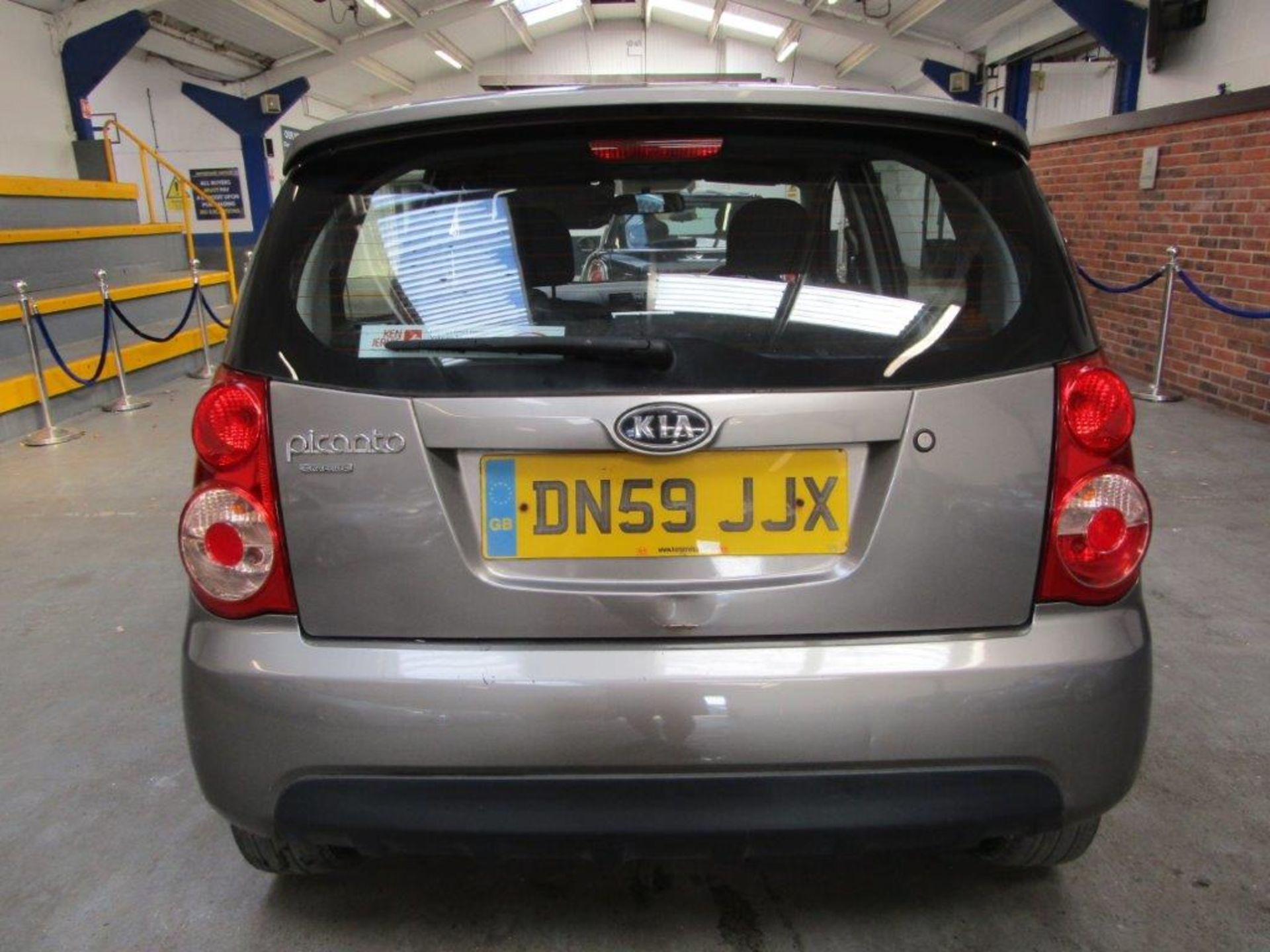 59 09 Kia Picanto Graphite - Image 4 of 22