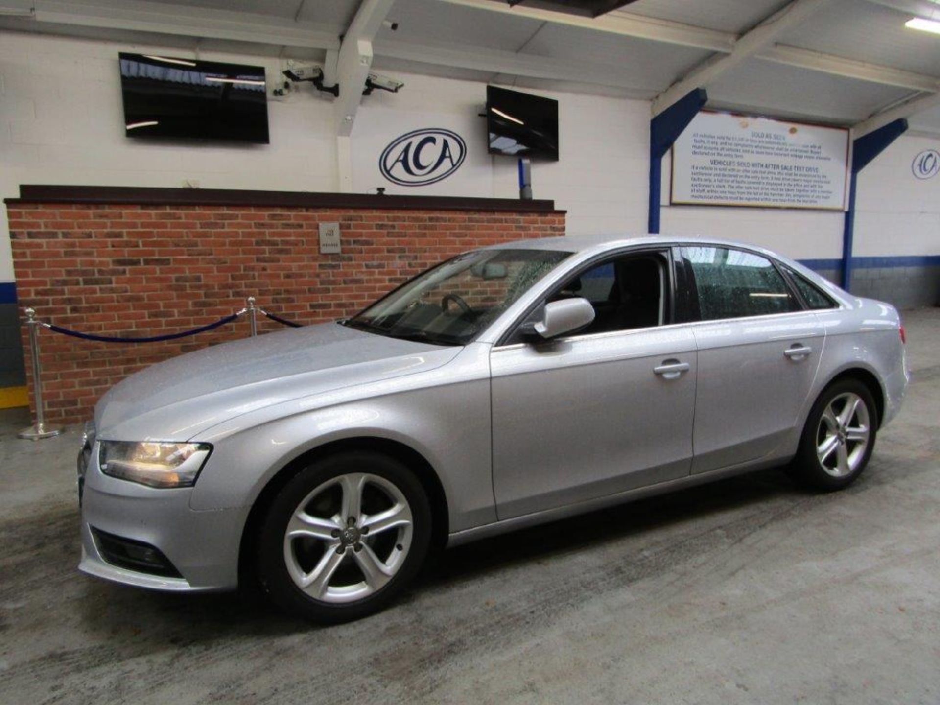 65 15 Audi A4 Ultra SE Technik TDI