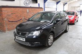 62 13 Seat Ibiza SE CR TDI