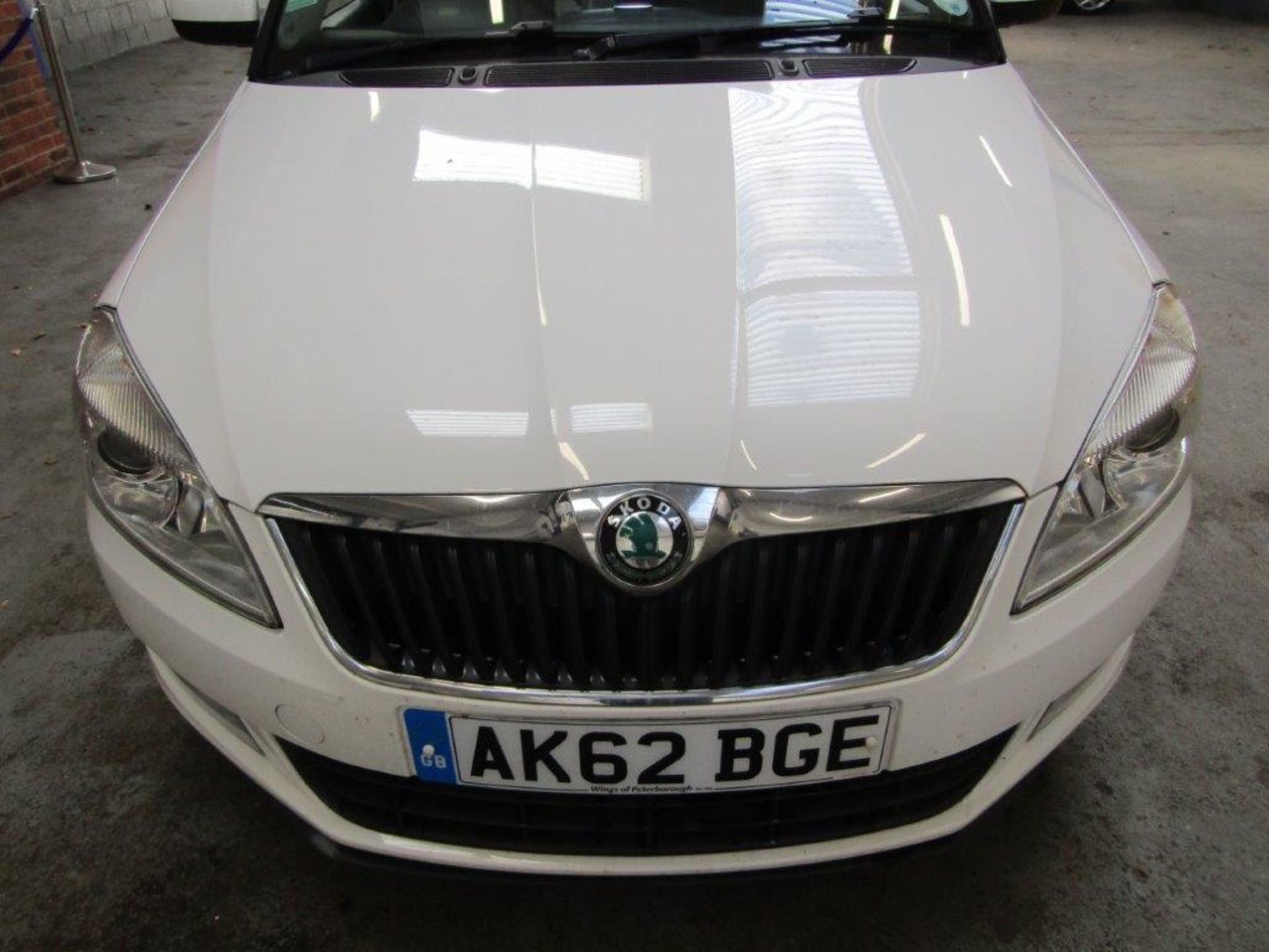 62 12 Skoda Fabia Elegance TSI 105 - Image 4 of 25