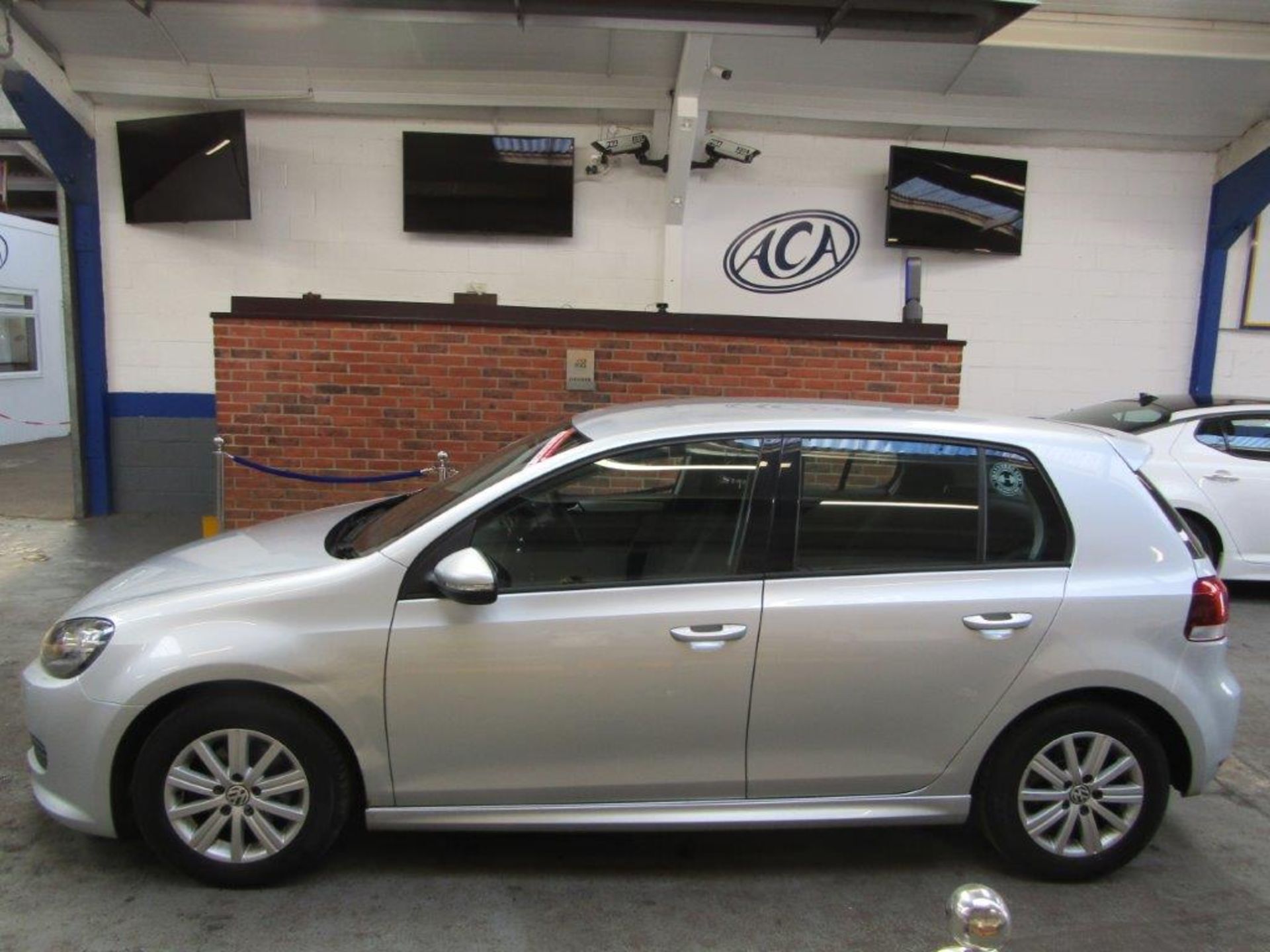 61 12 VW Golf S Bluemotion TDI - Image 2 of 21