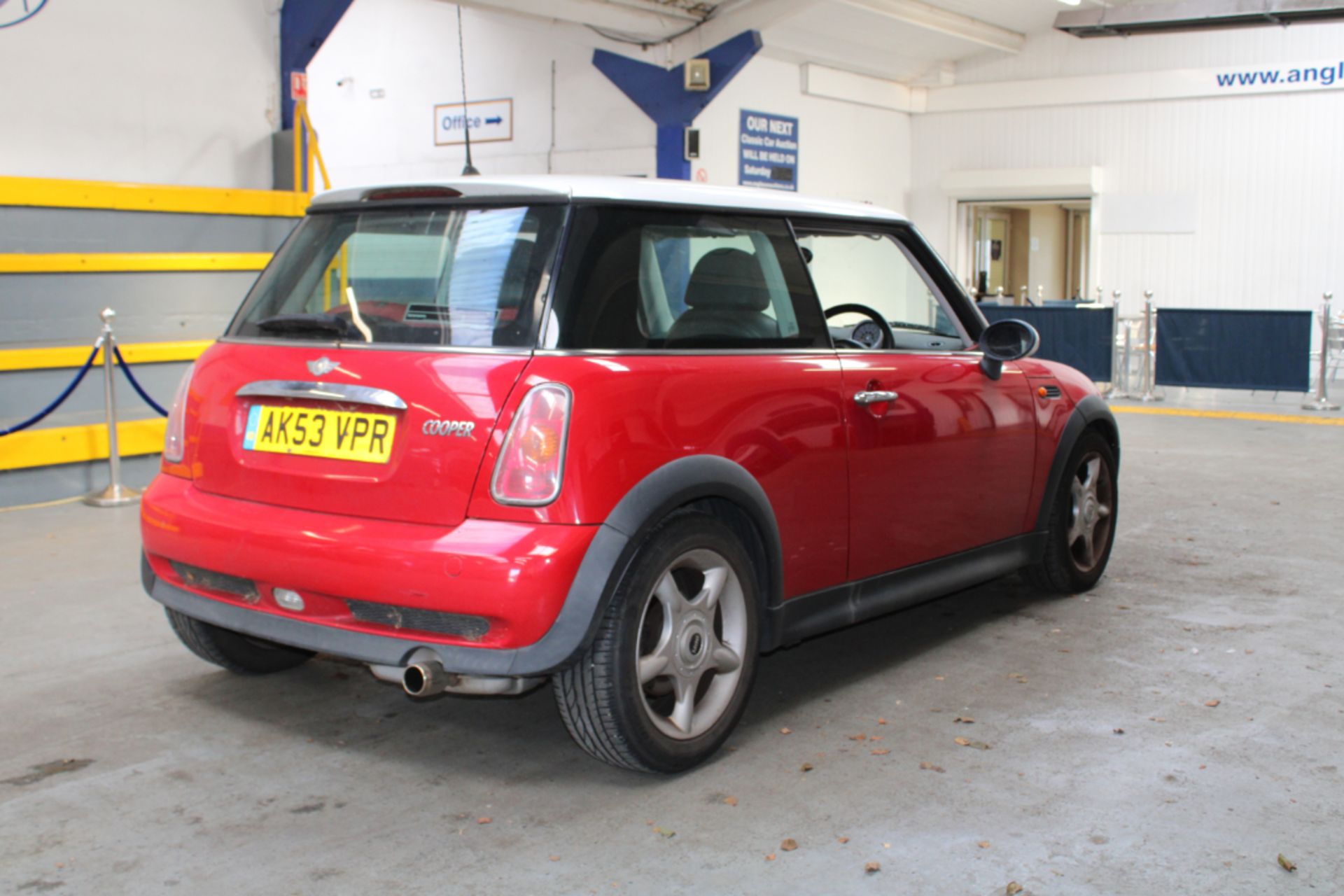 53 03 Mini Cooper - Image 5 of 22