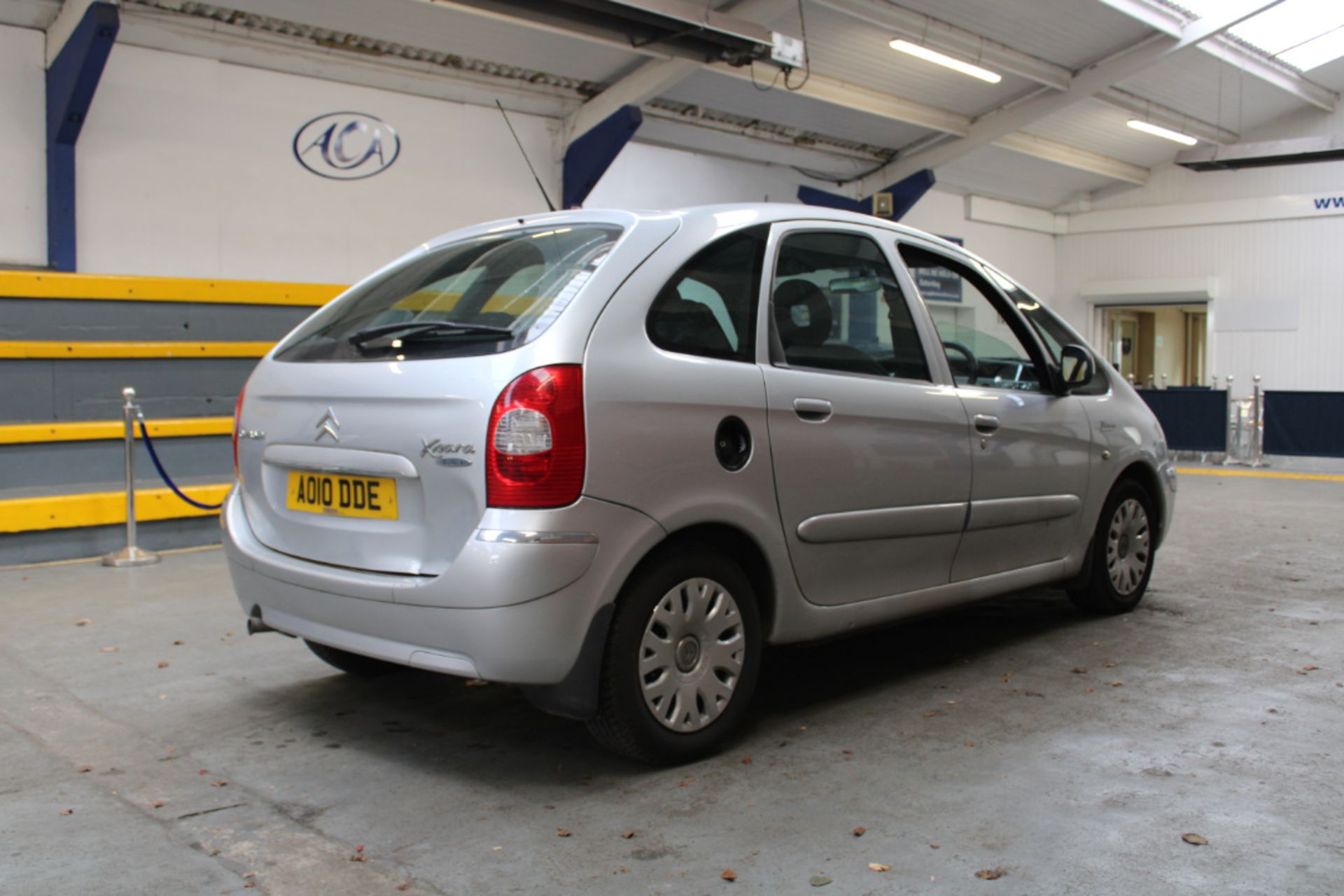 10 10 Citroen Xsara Picasso Desire - Image 5 of 24