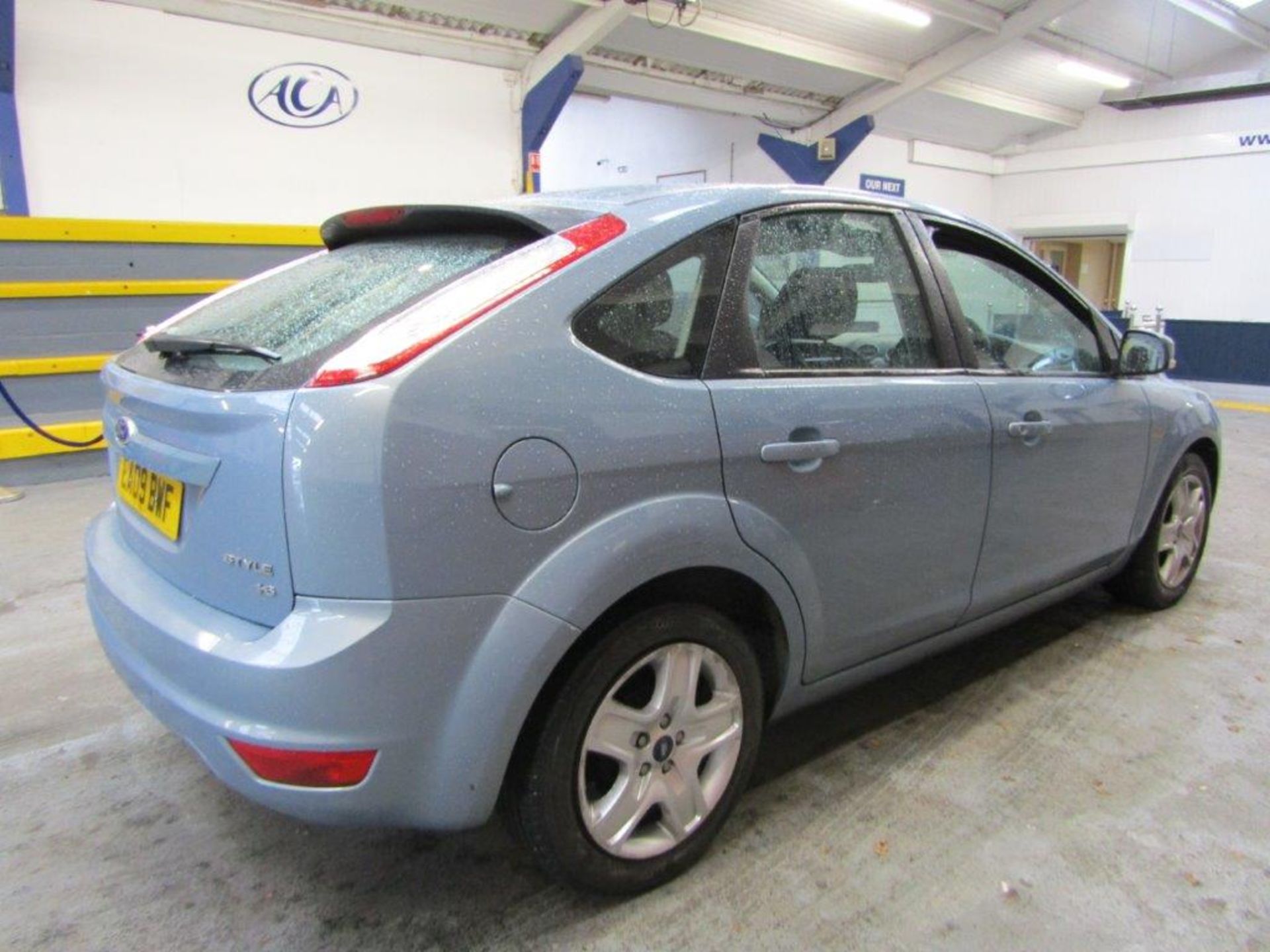 09 09 Ford Focus Style 100 - Image 2 of 19