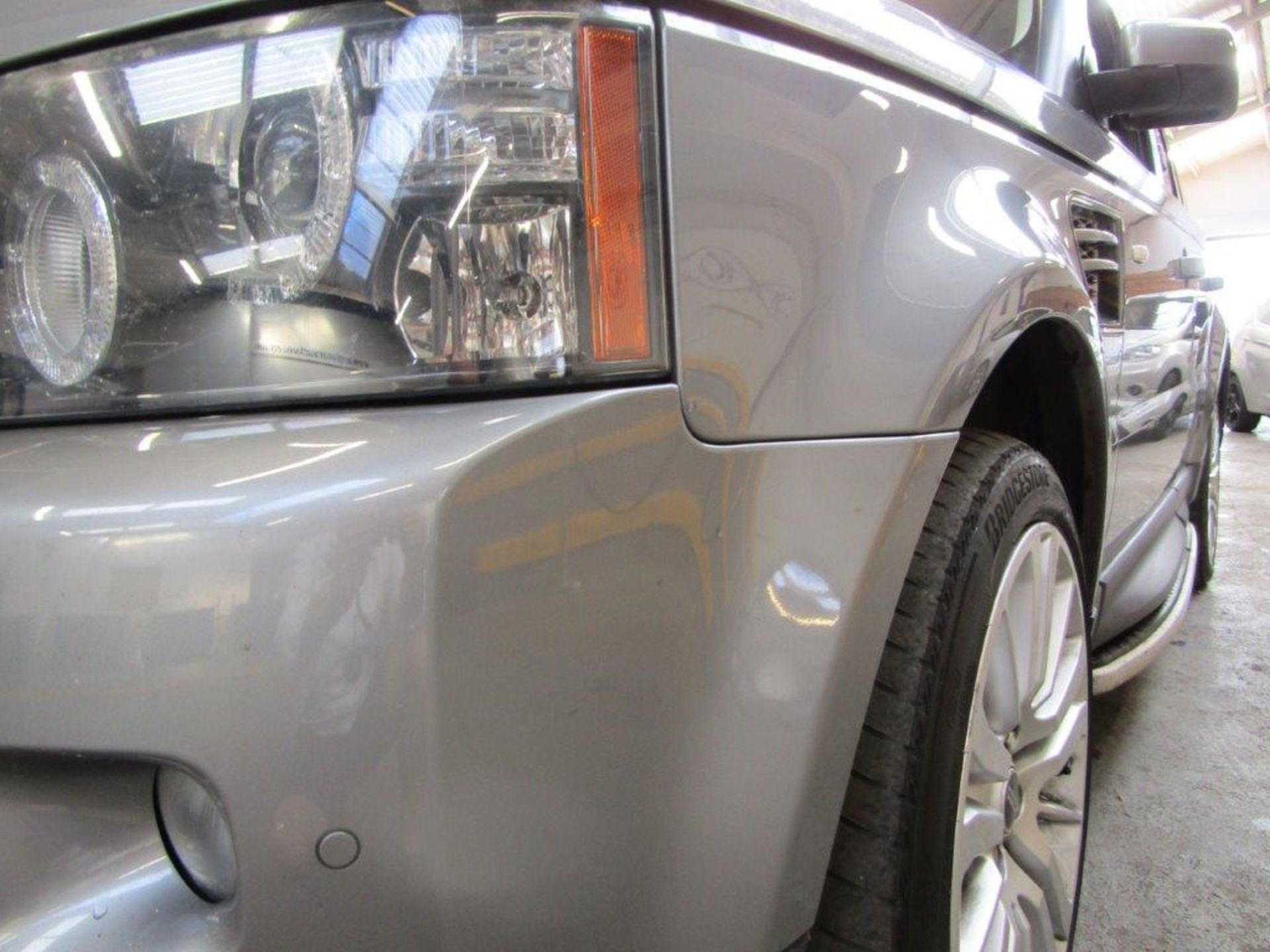 61 12 Range Rover Sport HSE SDV - Image 23 of 31