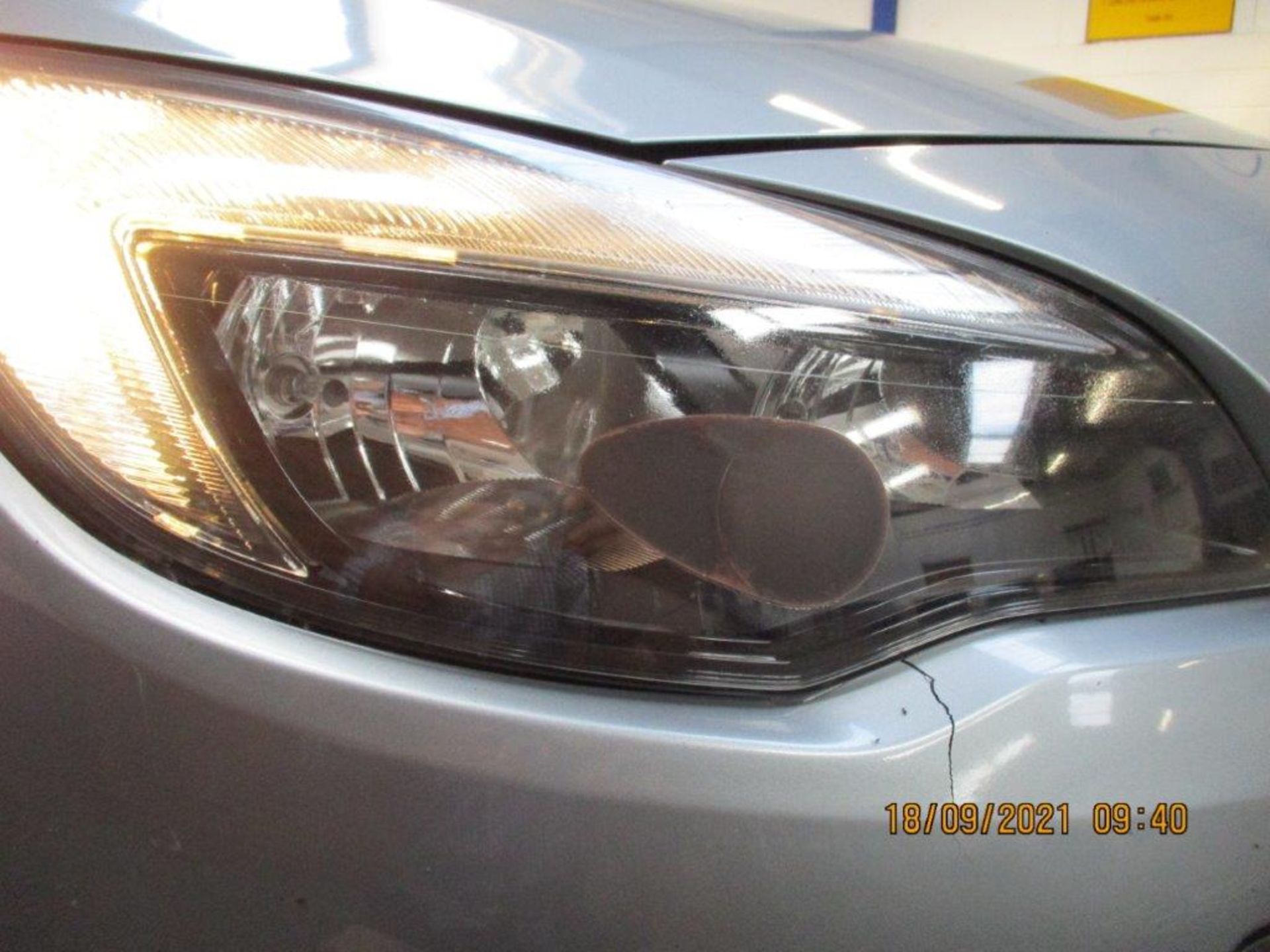 15 15 Opel Astra LHD - Image 17 of 20