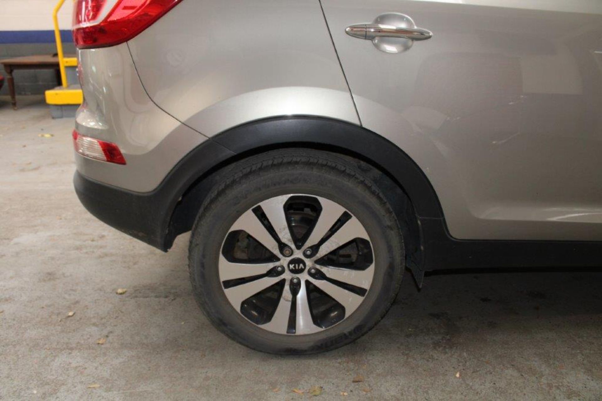 60 10 Kia Sportage First Ed CRDI - Image 17 of 21