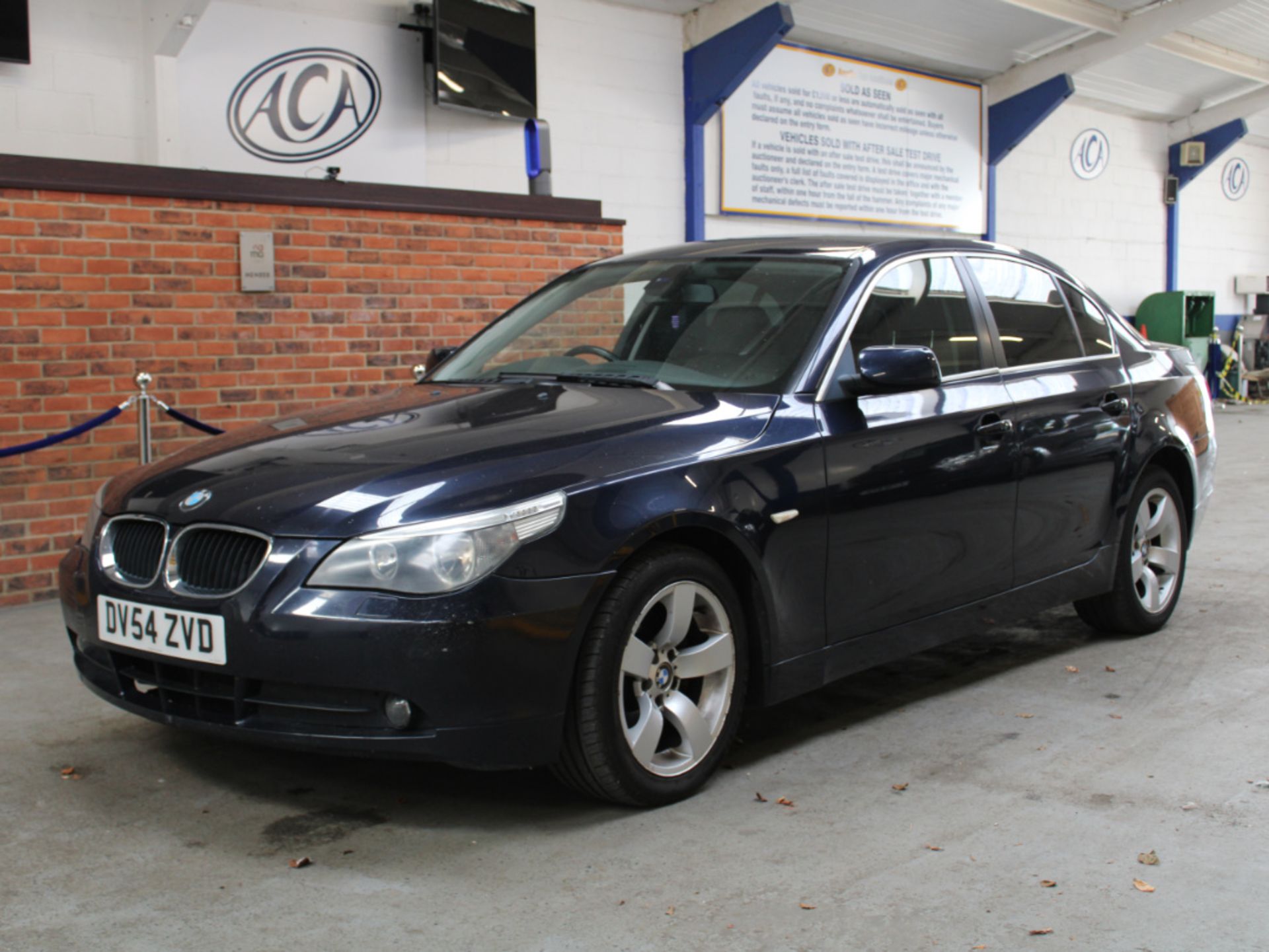 04 54 BMW 520I SE Auto