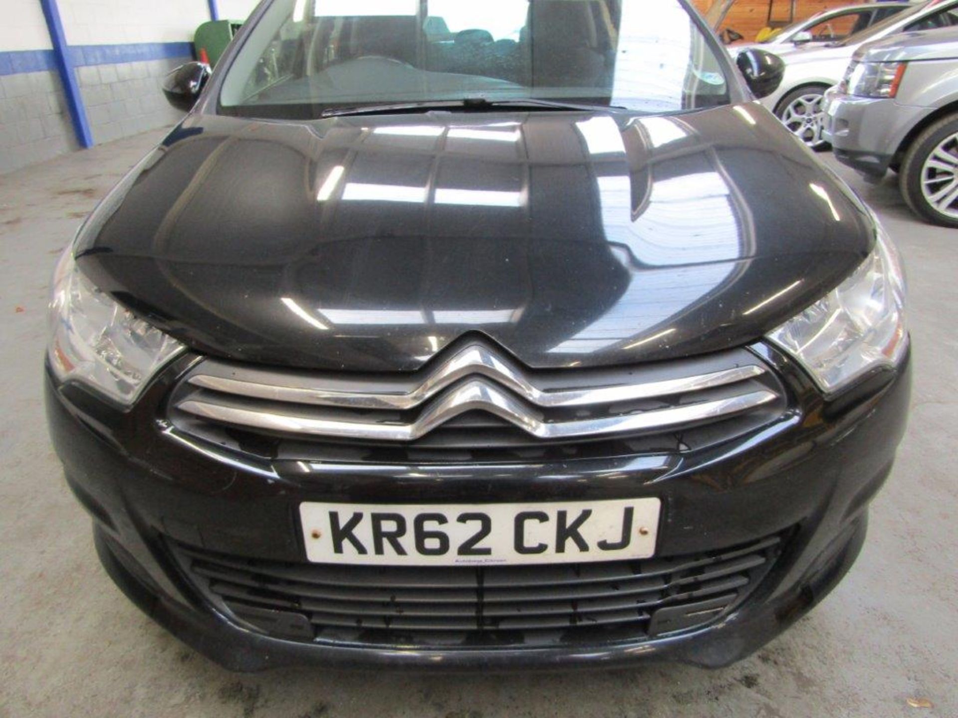 62 12 Citroen C4 VTR+ HDI 91 - Image 3 of 23