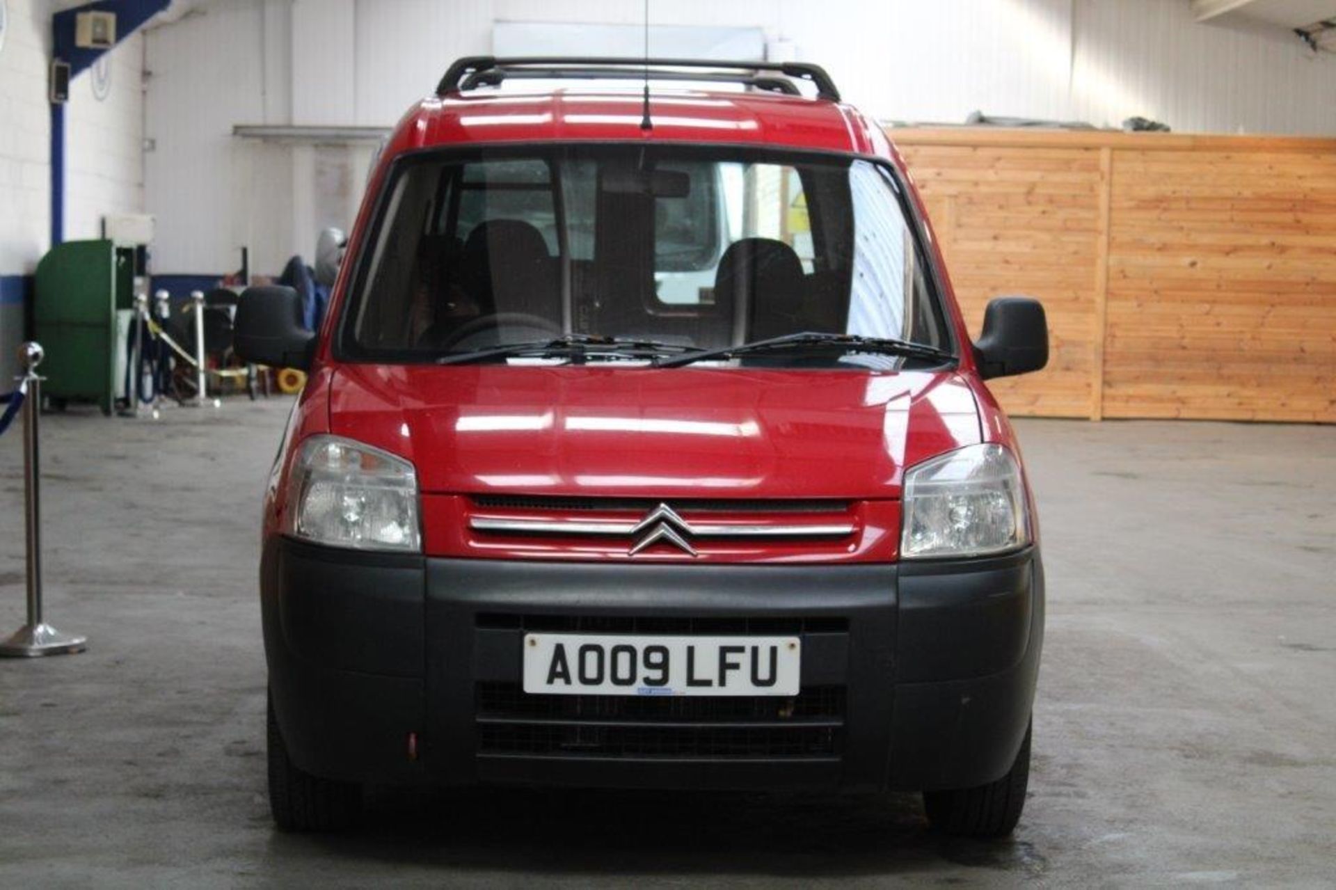 09 09 Citroen Berlingo First 600 - Image 13 of 28