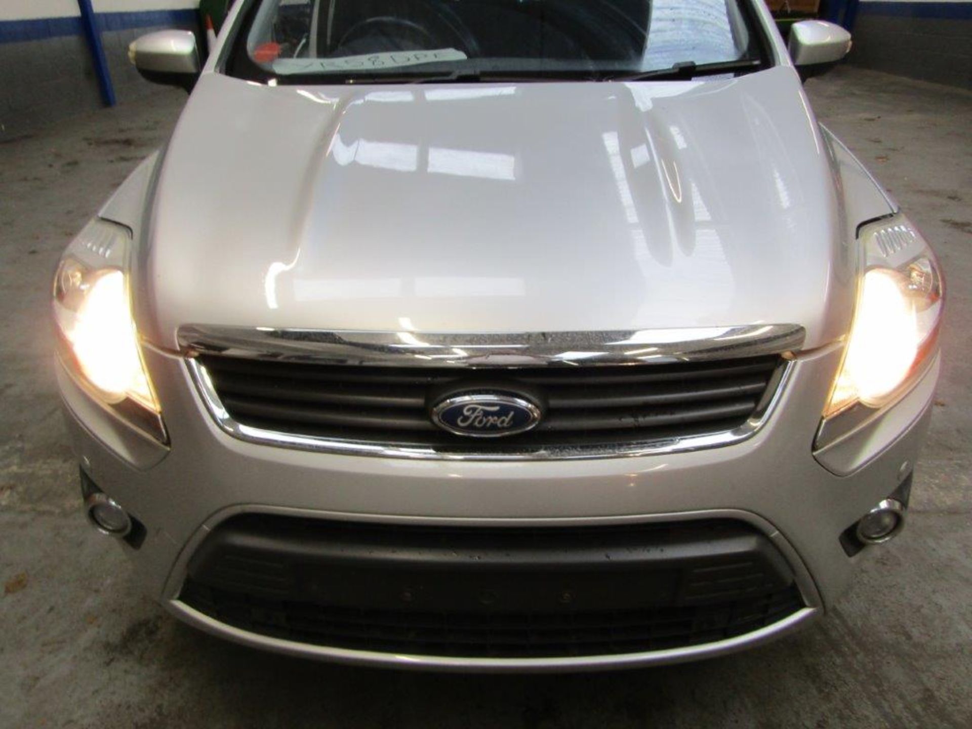 58 08 Ford Kuga Titanium TDCI - Image 17 of 23