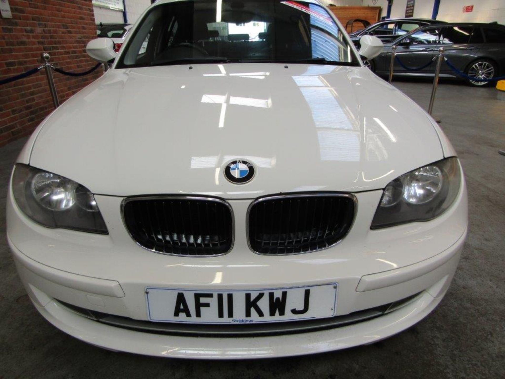 11 11 BMW 120D SE - Image 4 of 22