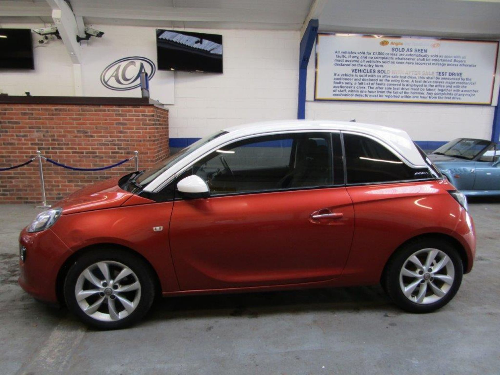 63 13 Vauxhall Adam Jam - Image 2 of 22