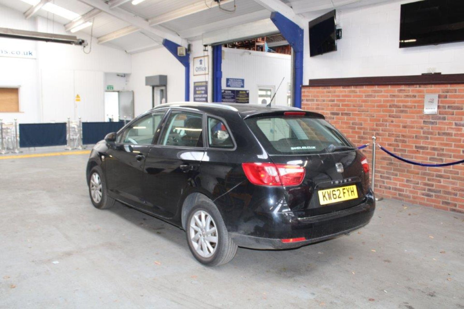 62 13 Seat Ibiza SE CR TDI - Image 6 of 22