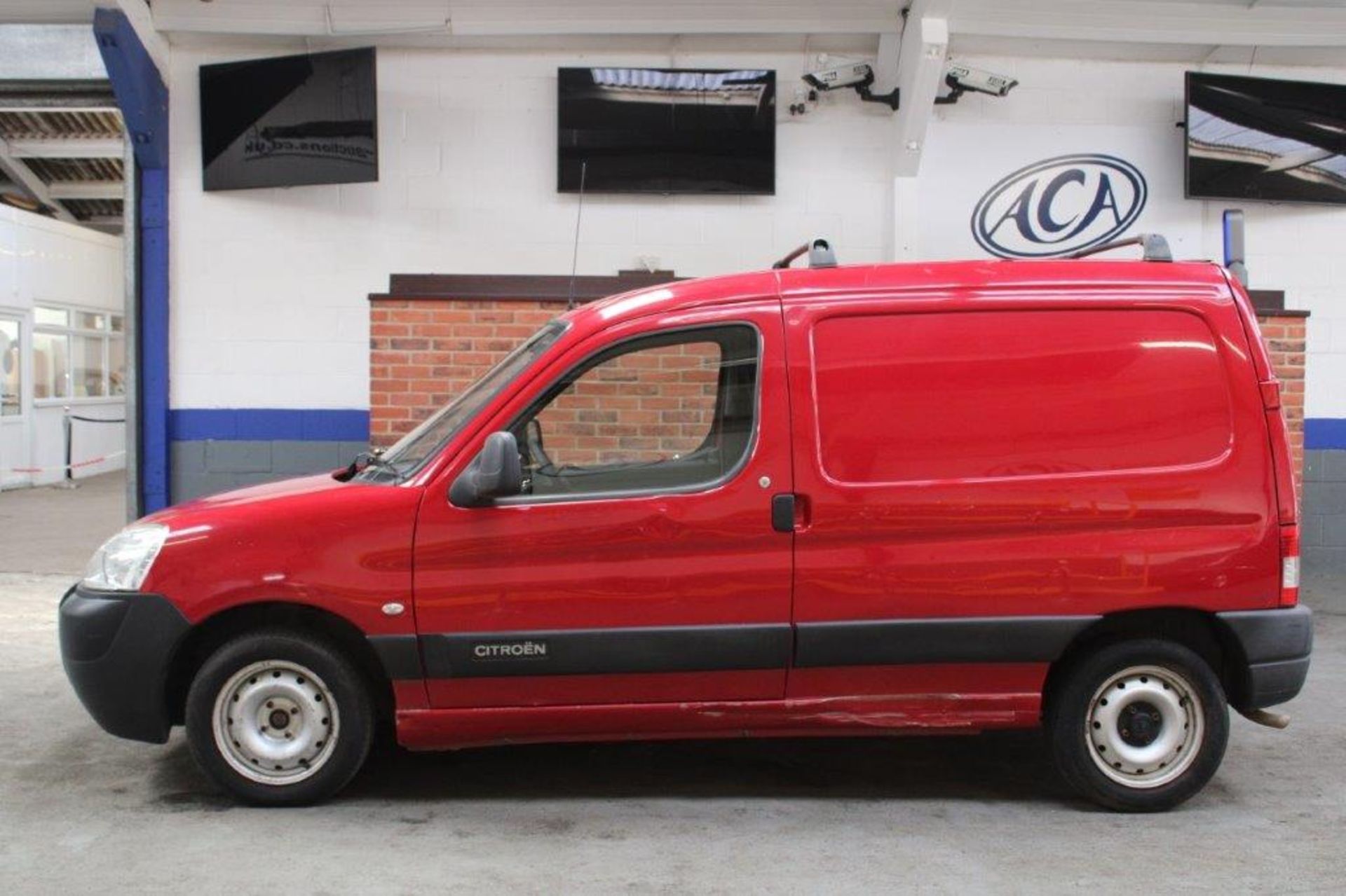 09 09 Citroen Berlingo First 600