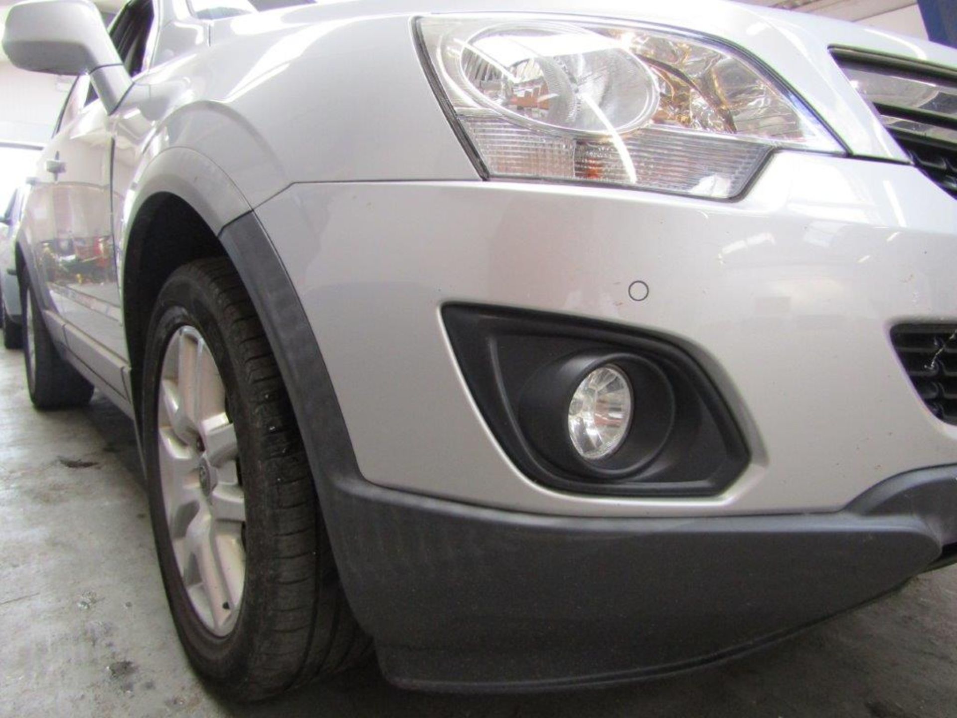 62 12 Vauxhall Antara Exc CDTI - Image 17 of 24