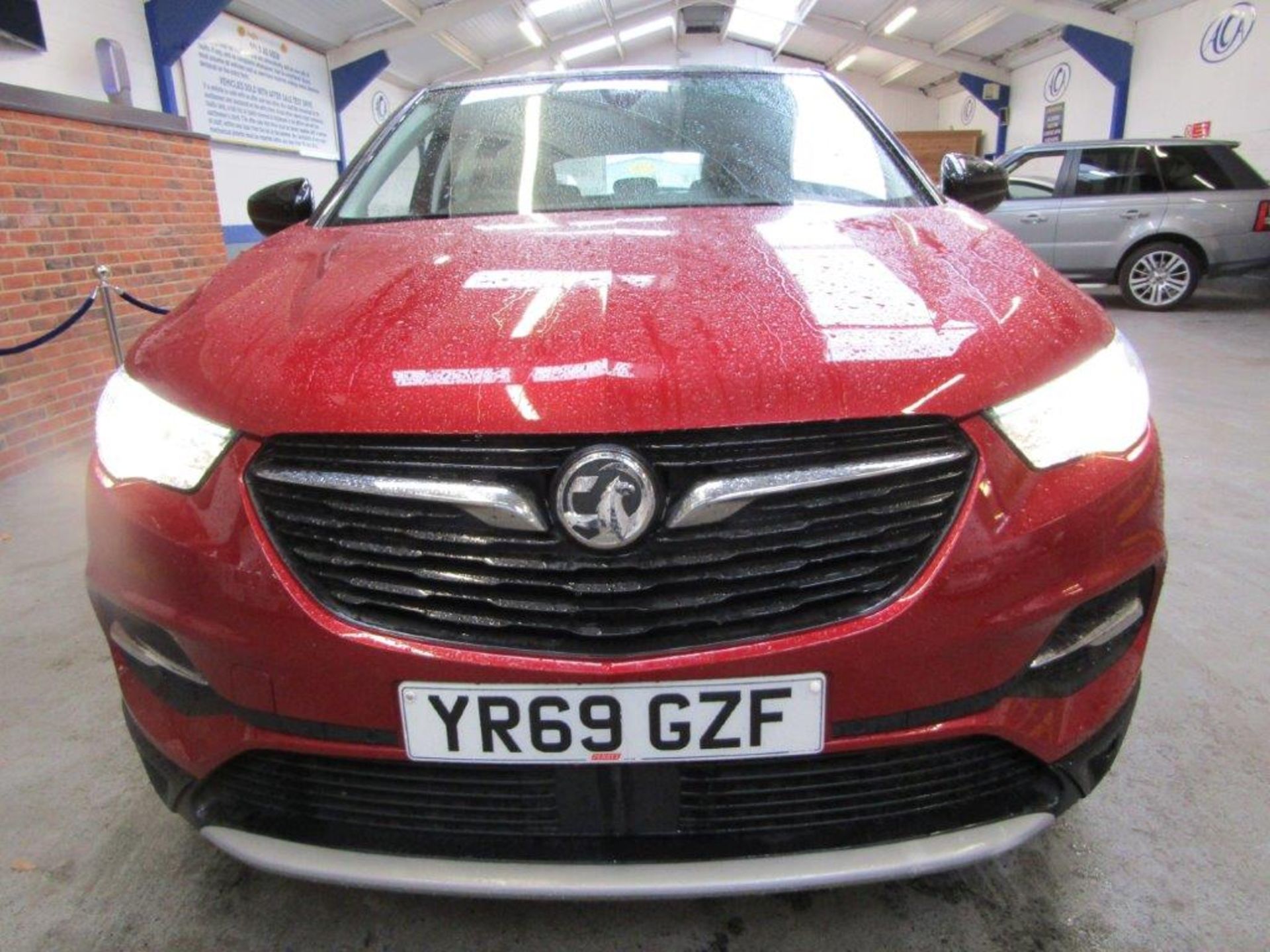 69 19 Vauxhall Grandland X Sport Nav - Image 3 of 23