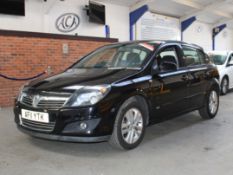 11 11 Vauxhall Astra SXI