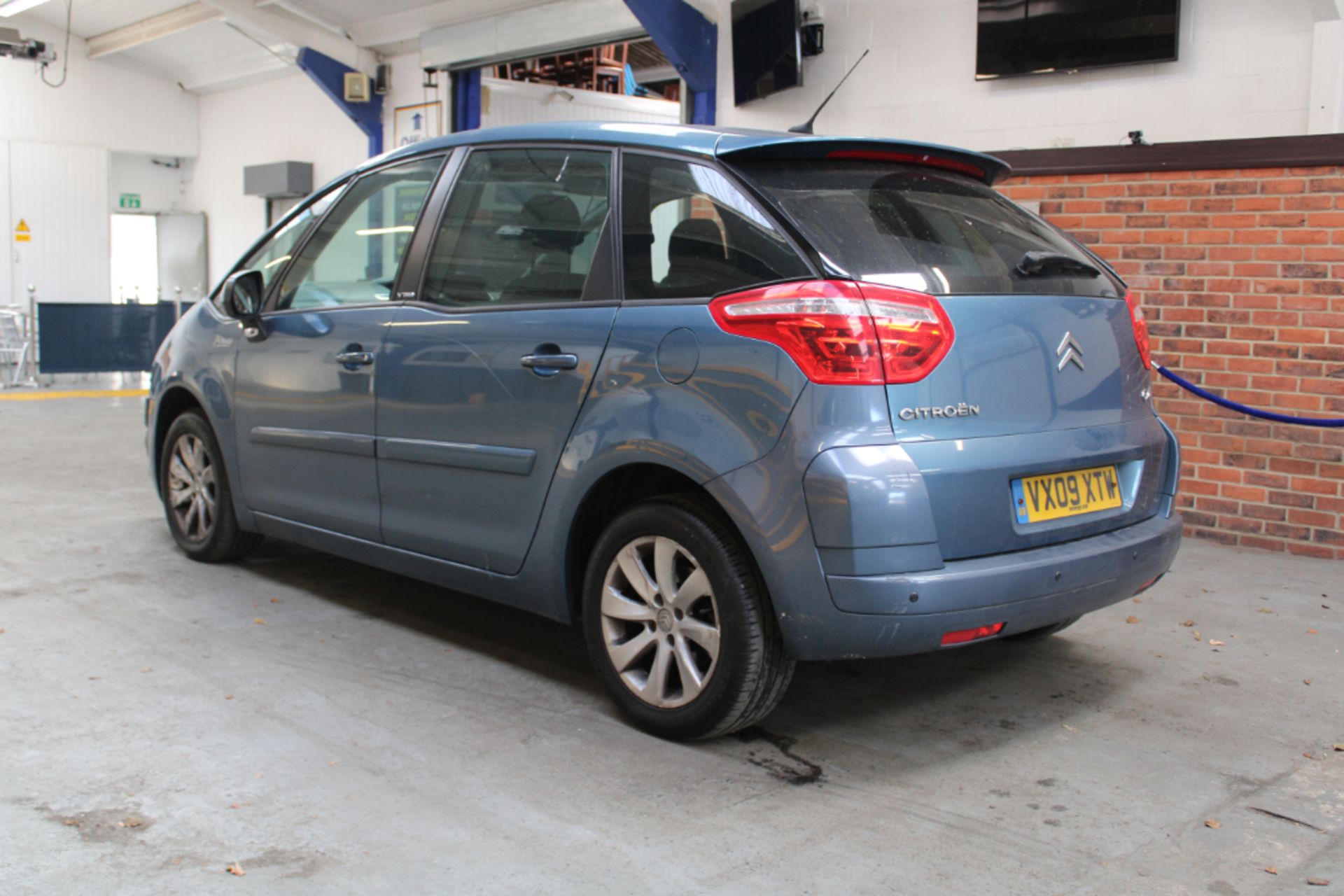 09 09 Citroen C4 Picasso VTR+ - Image 6 of 24