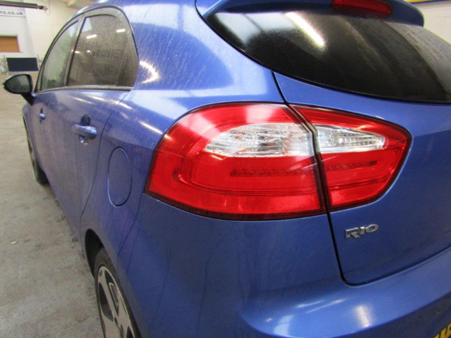 13 13 Kia Rio 3 Ecodynamics CRDi - Image 11 of 22