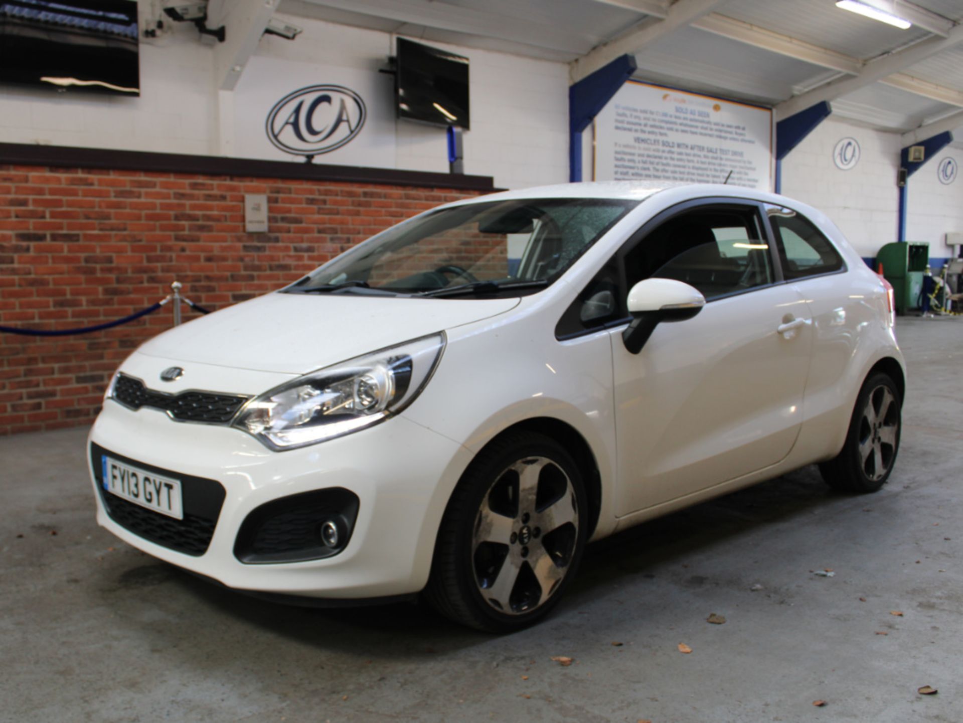 13 13 Kia Rio 3 Ecodynamics CRDI