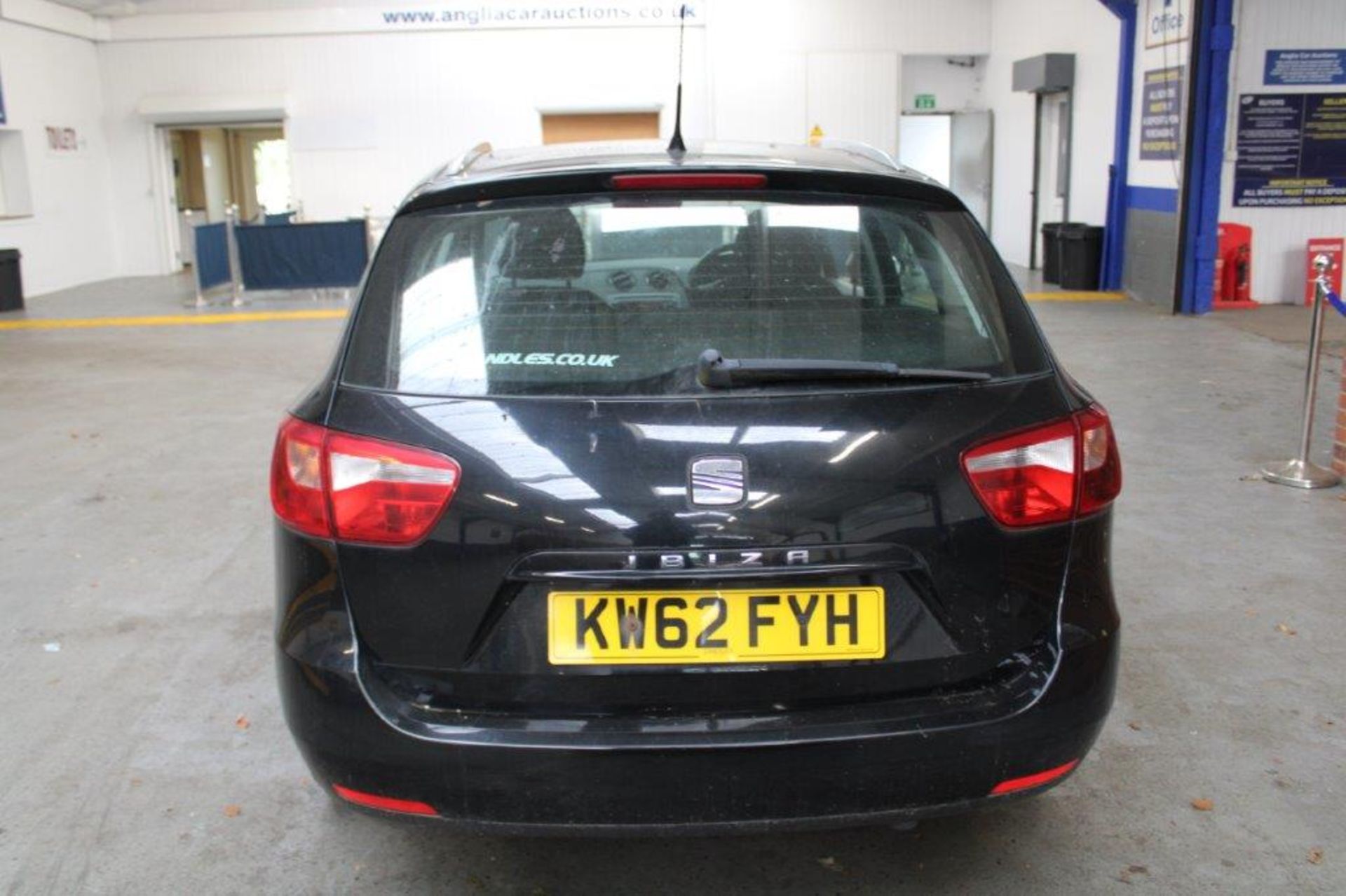 62 13 Seat Ibiza SE CR TDI - Image 4 of 22