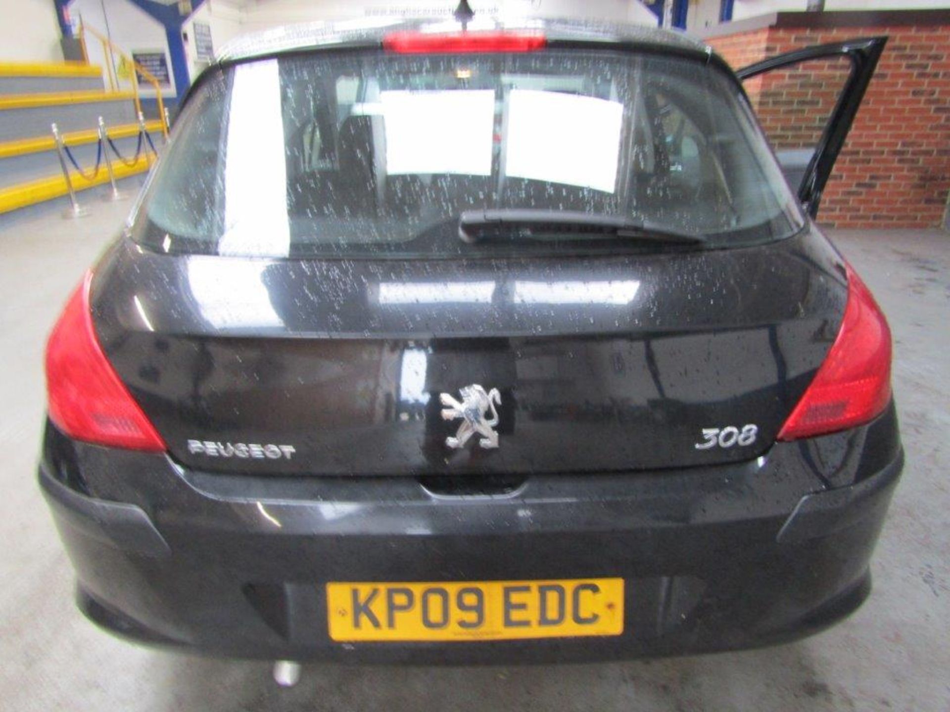 09 09 Peugeot 308 S HDI - Image 2 of 13