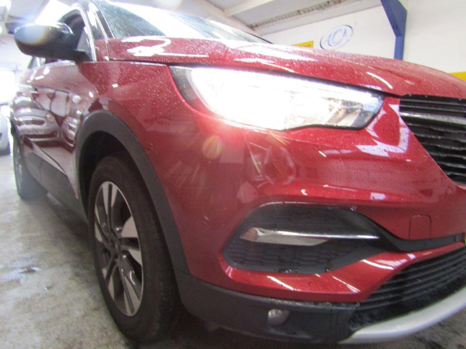 69 19 Vauxhall Grandland X Sport Nav - Image 23 of 23