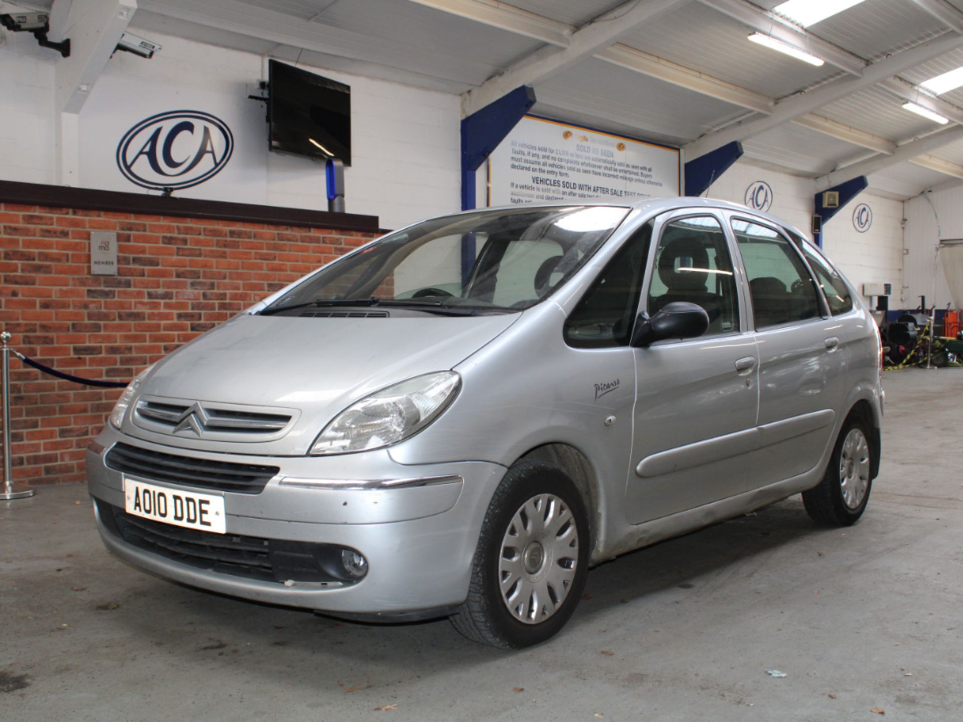 10 10 Citroen Xsara Picasso Desire