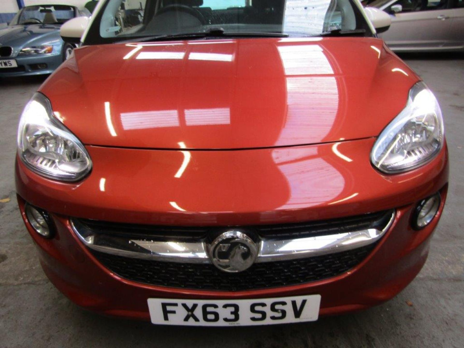 63 13 Vauxhall Adam Jam - Image 3 of 22