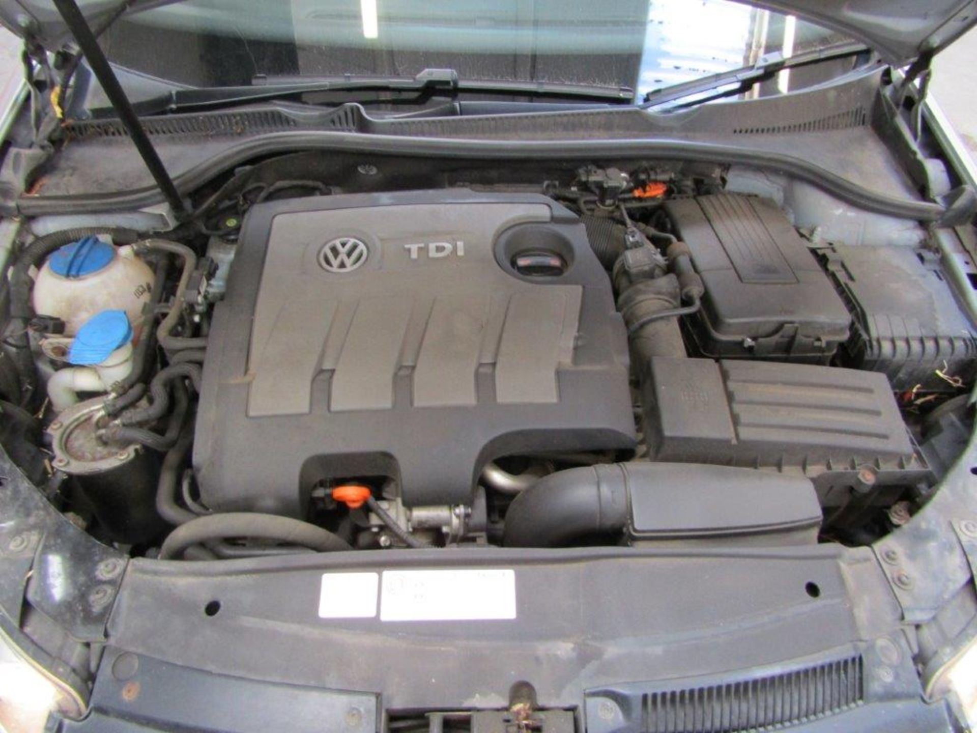 61 12 VW Golf S Bluemotion TDI - Image 6 of 21