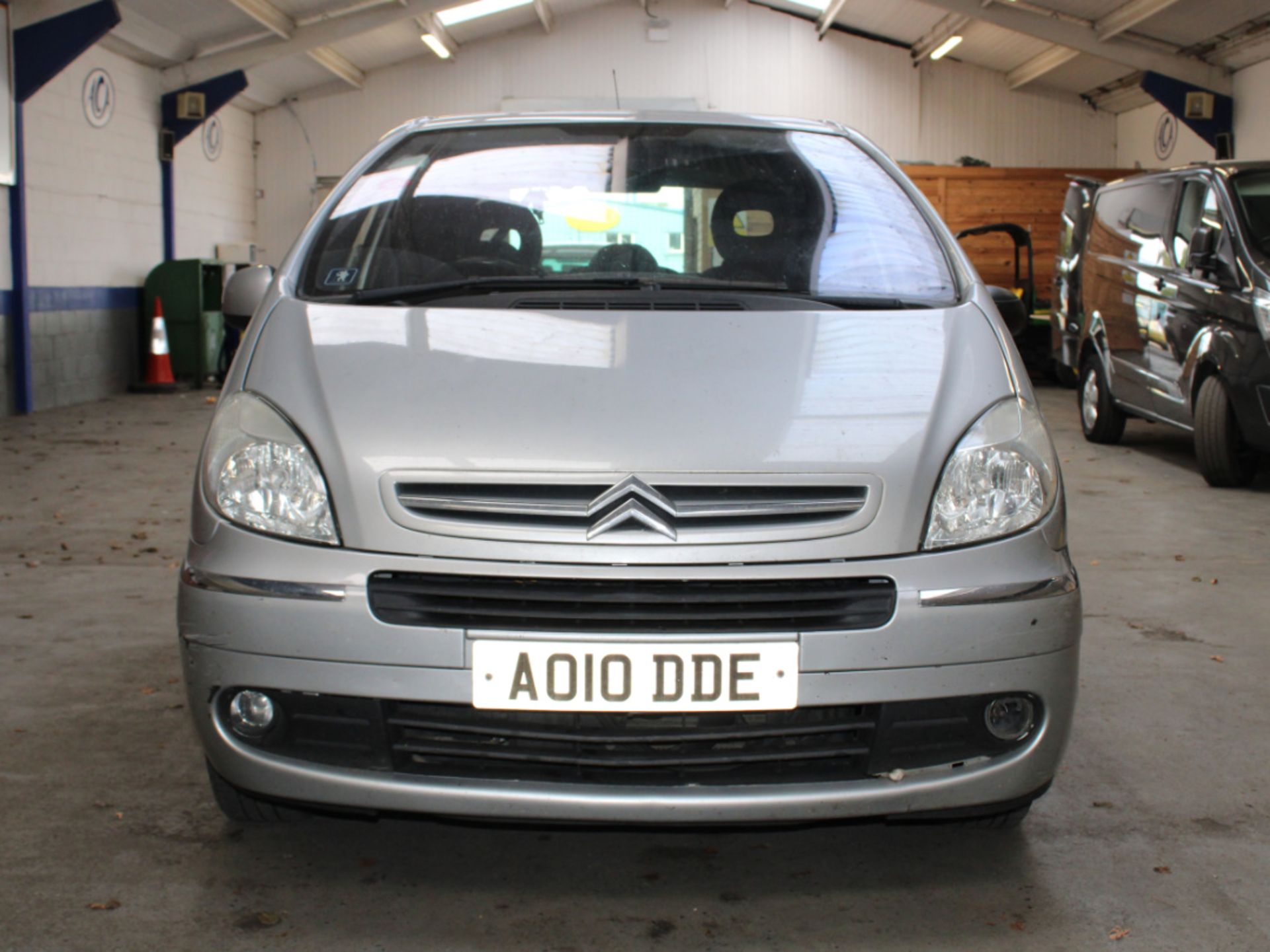 10 10 Citroen Xsara Picasso Desire - Image 7 of 24