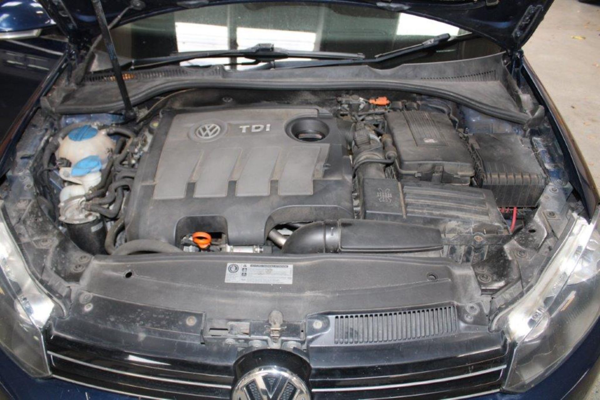 62 13 VW Golf SE Bluemtion TDI - Image 13 of 17