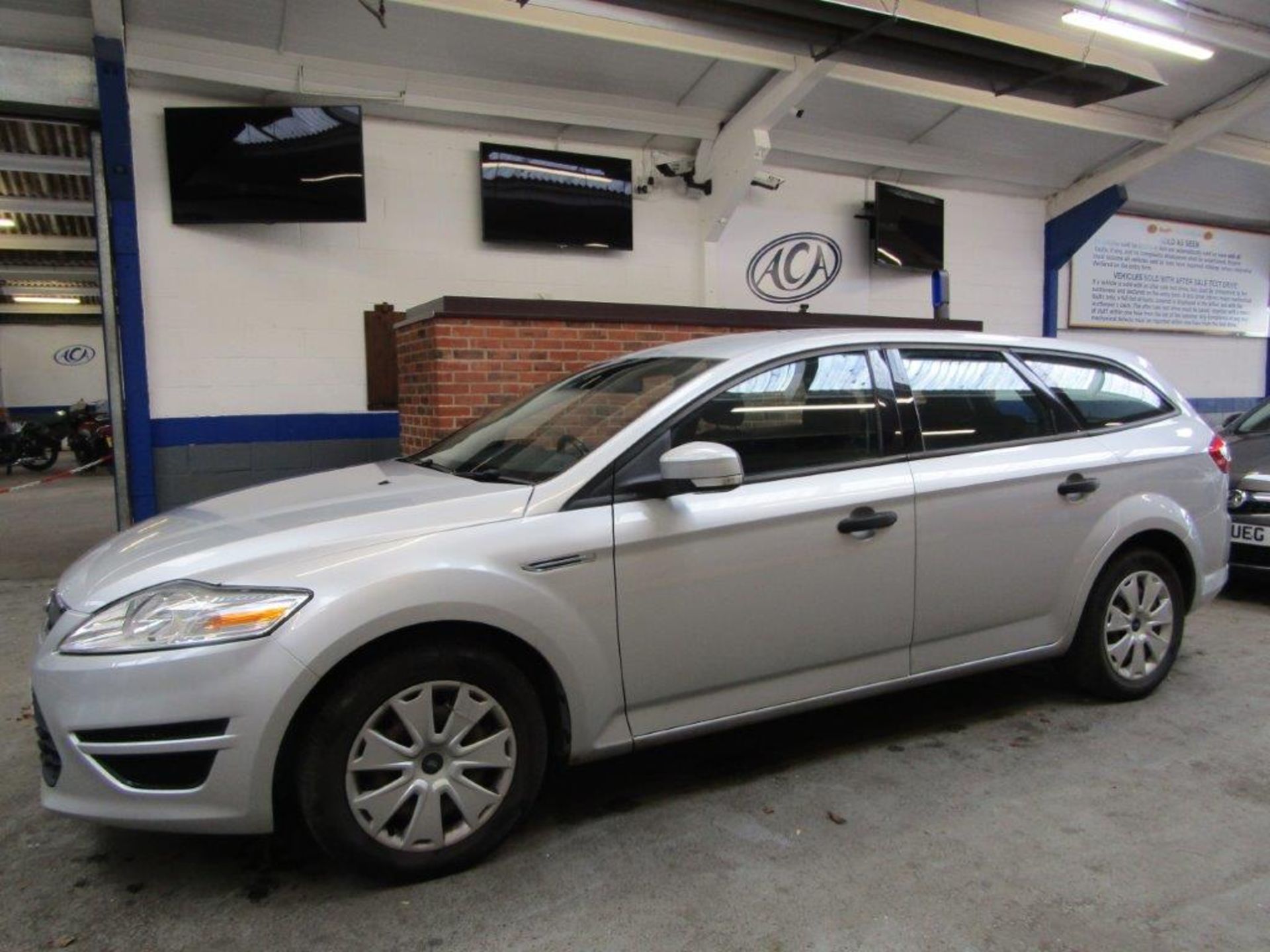 60 10 Ford Mondeo Edge TDCI