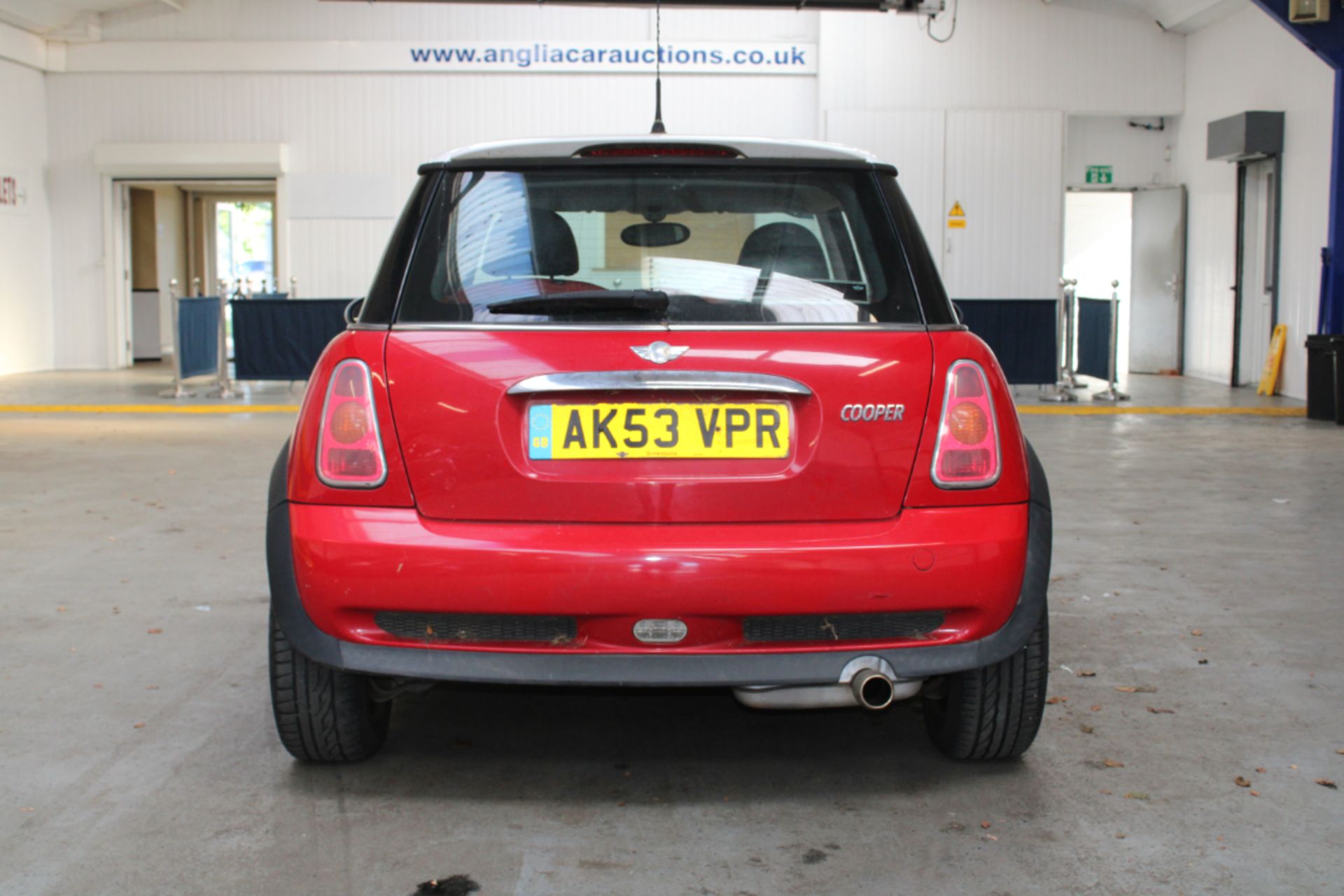 53 03 Mini Cooper - Image 6 of 22