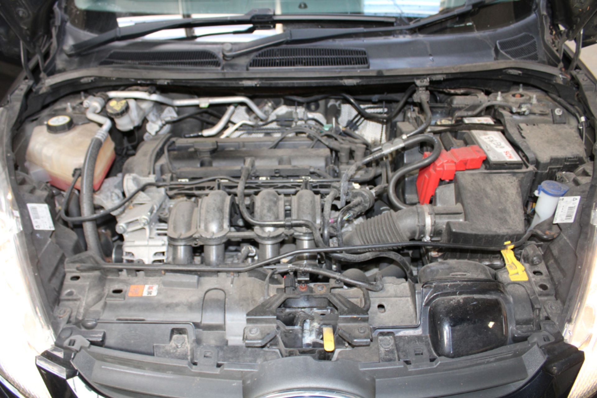 11 11 Ford Fiesta Titanium Auto - Image 17 of 26