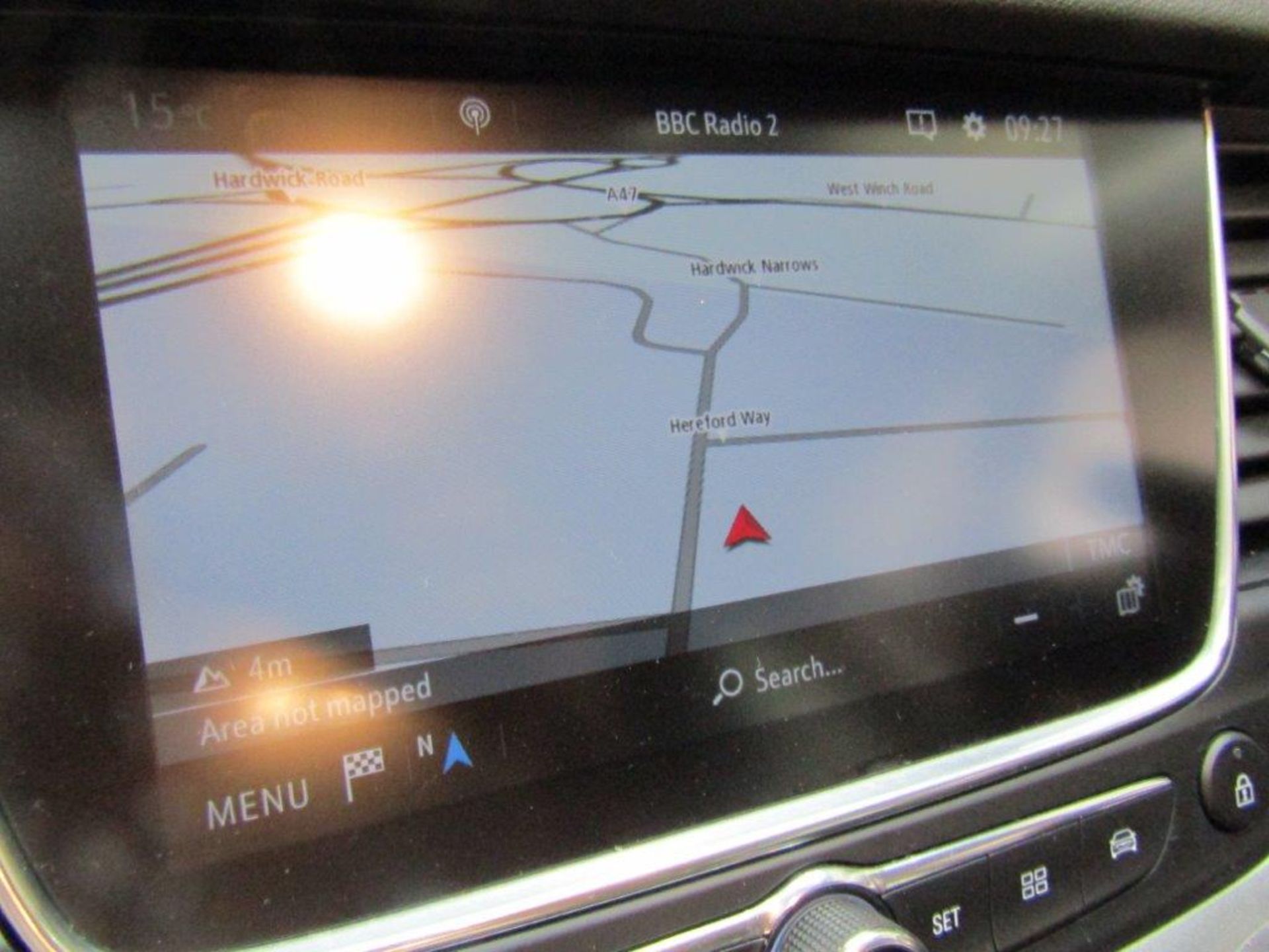 69 19 Vauxhall Grandland X Sport Nav - Image 9 of 23