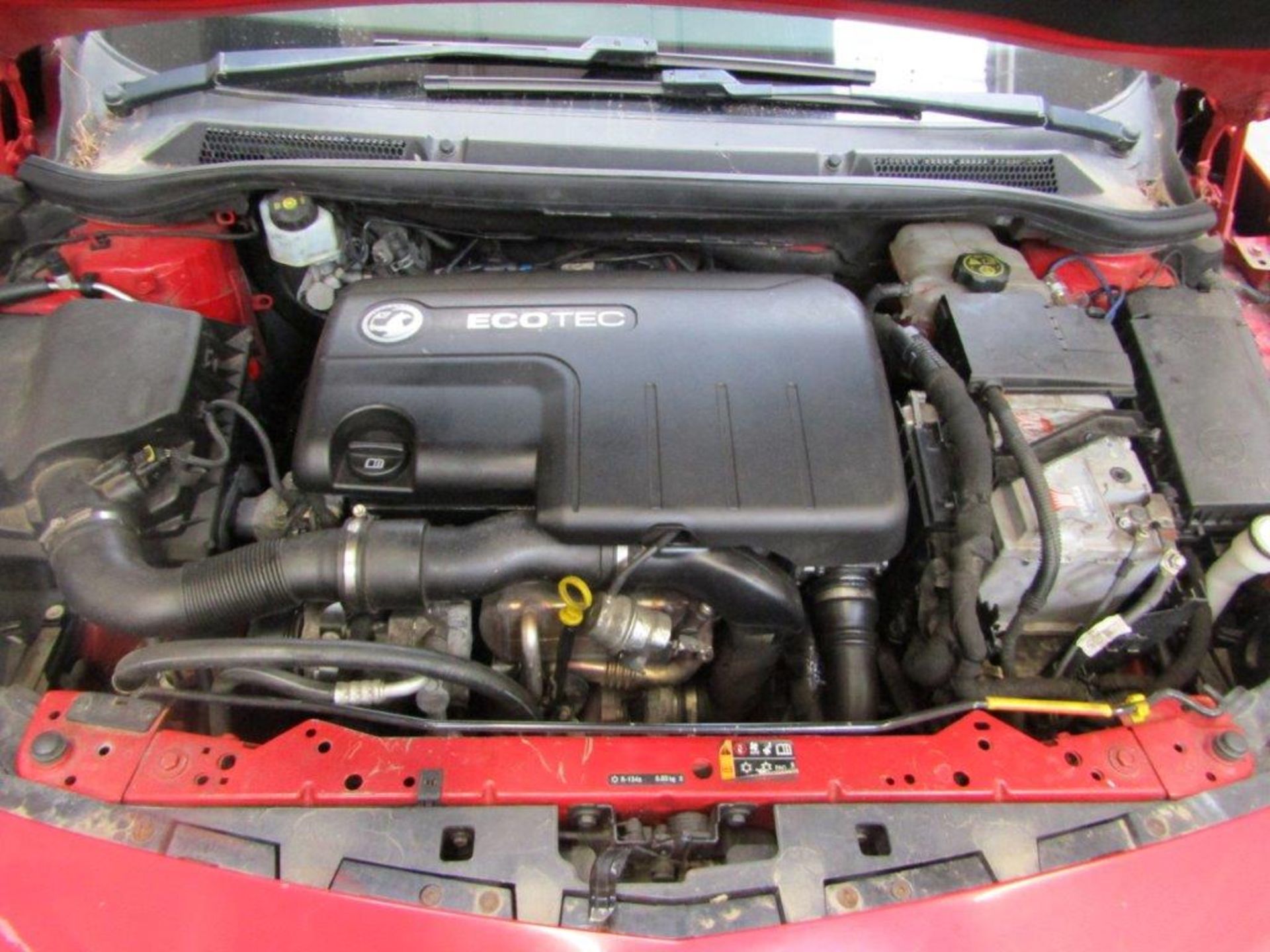 13 13 Vauxhall Astra GTC SRI CDTI - Image 7 of 23