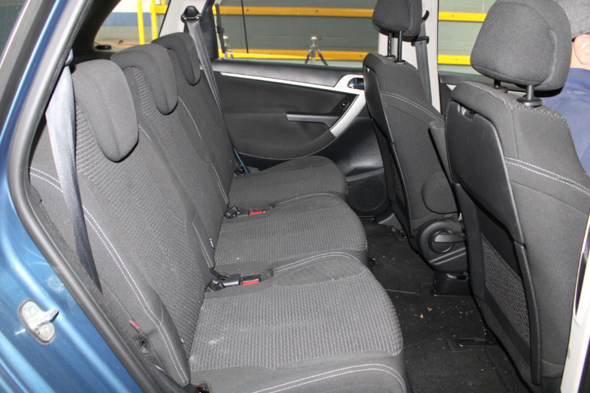 09 09 Citroen C4 Picasso VTR+ - Image 15 of 24