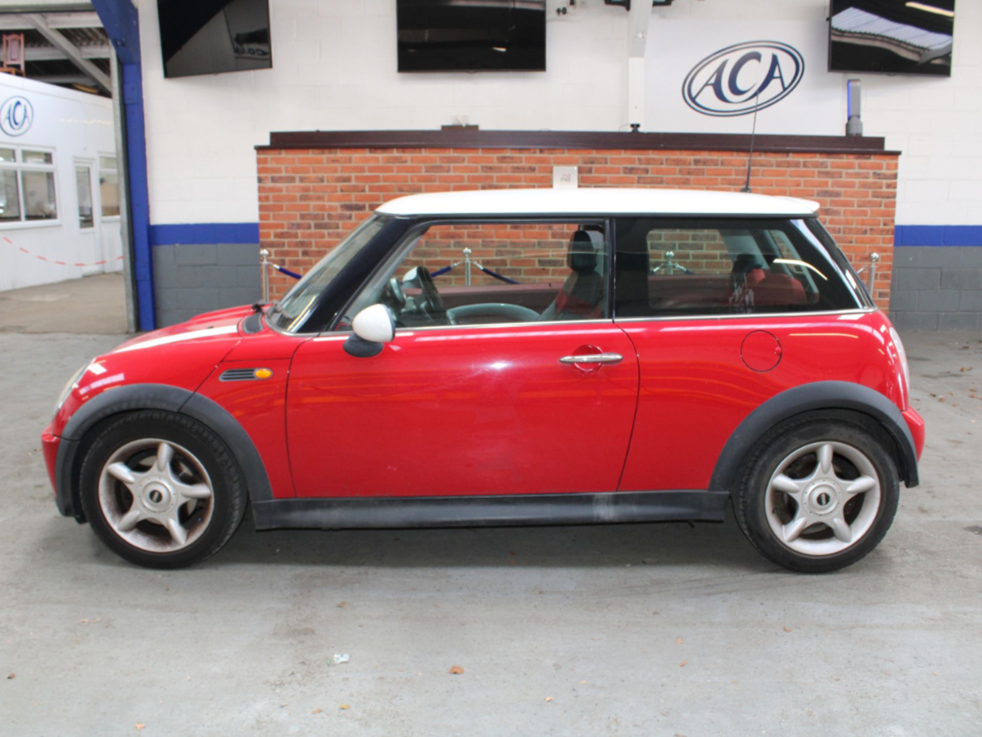 53 03 Mini Cooper - Image 3 of 22